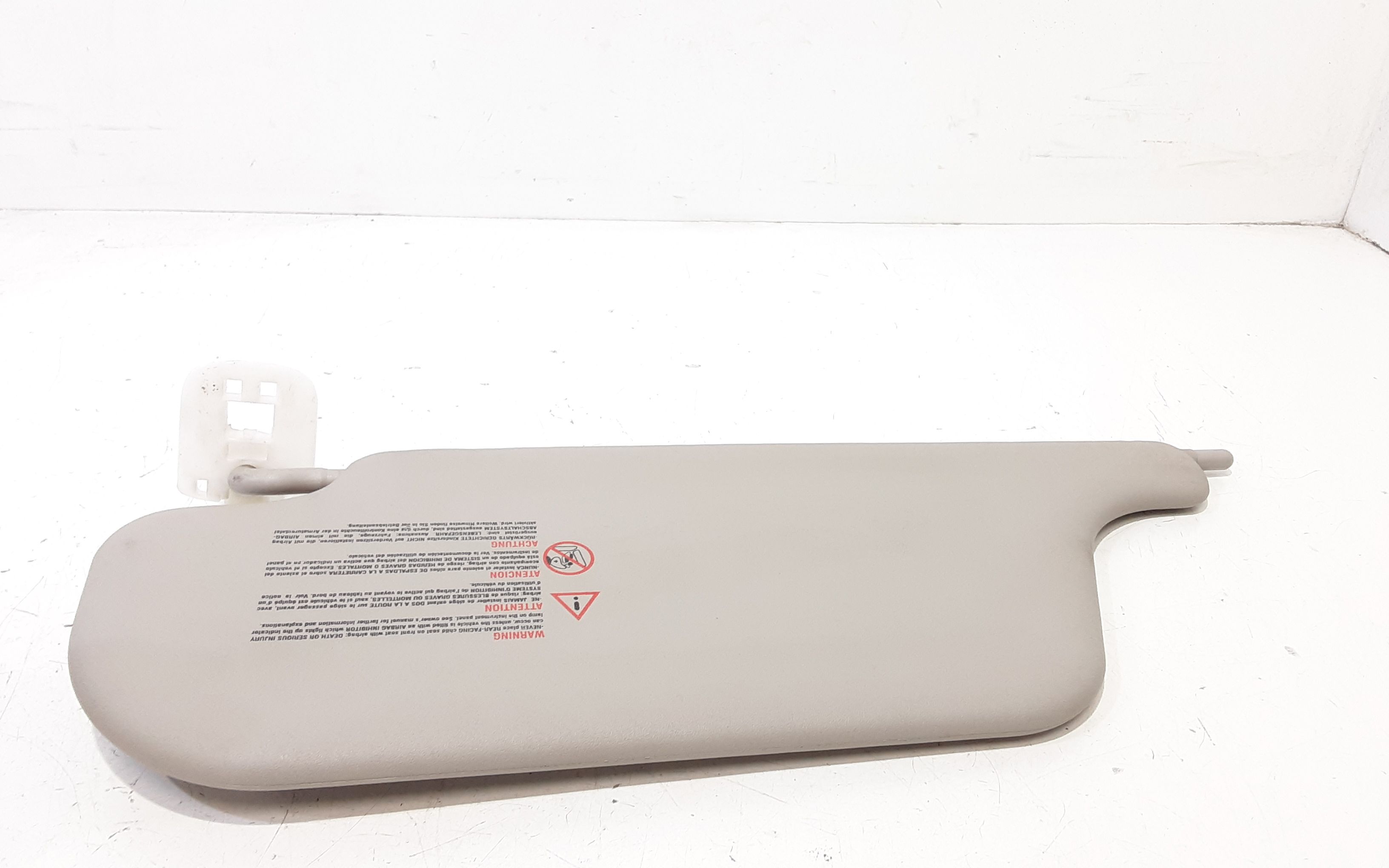 Parasole aletta Lato Passeggero RENAULT Clio Serie (08>15)