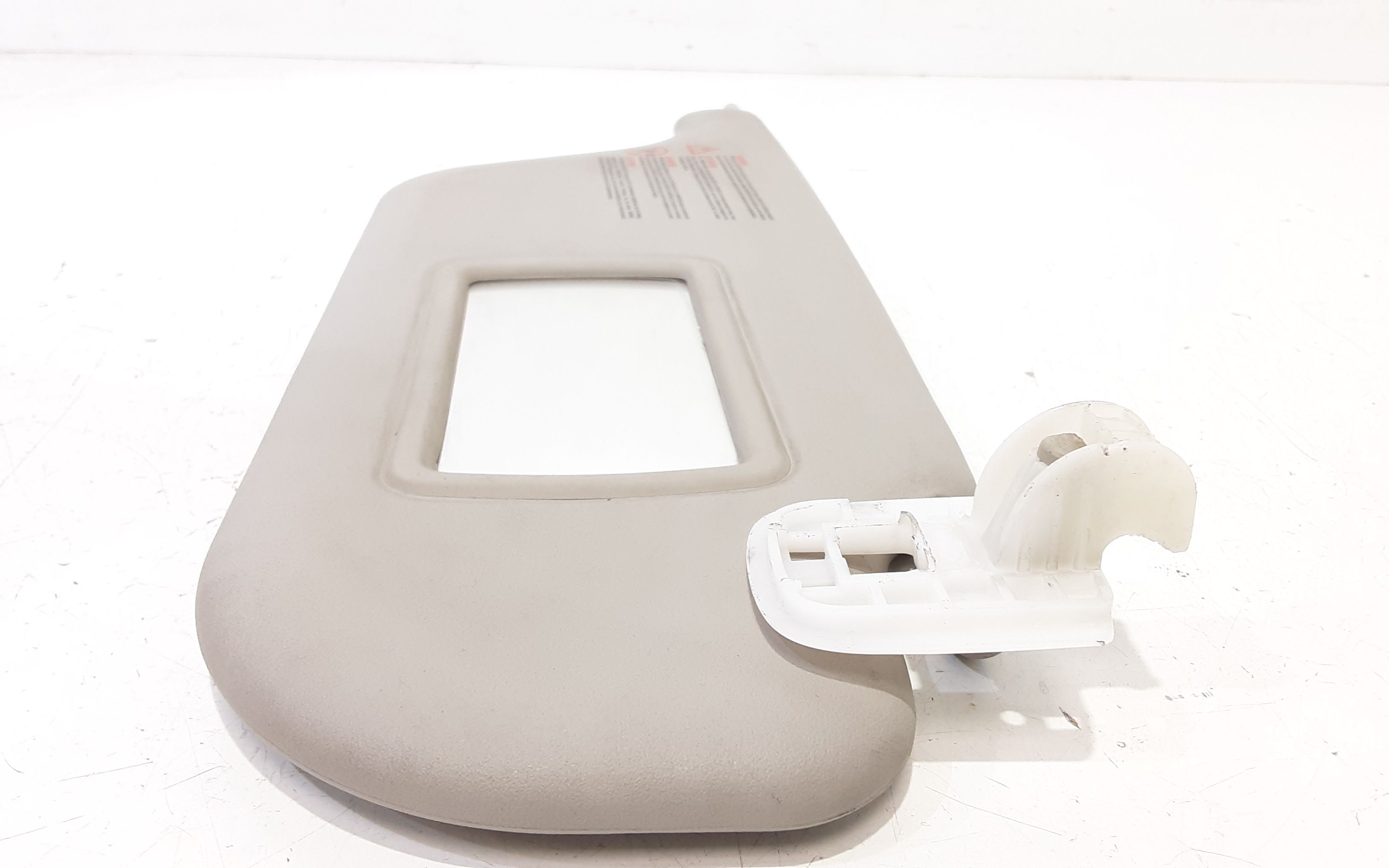 Parasole aletta Lato Passeggero RENAULT Clio Serie (08>15)