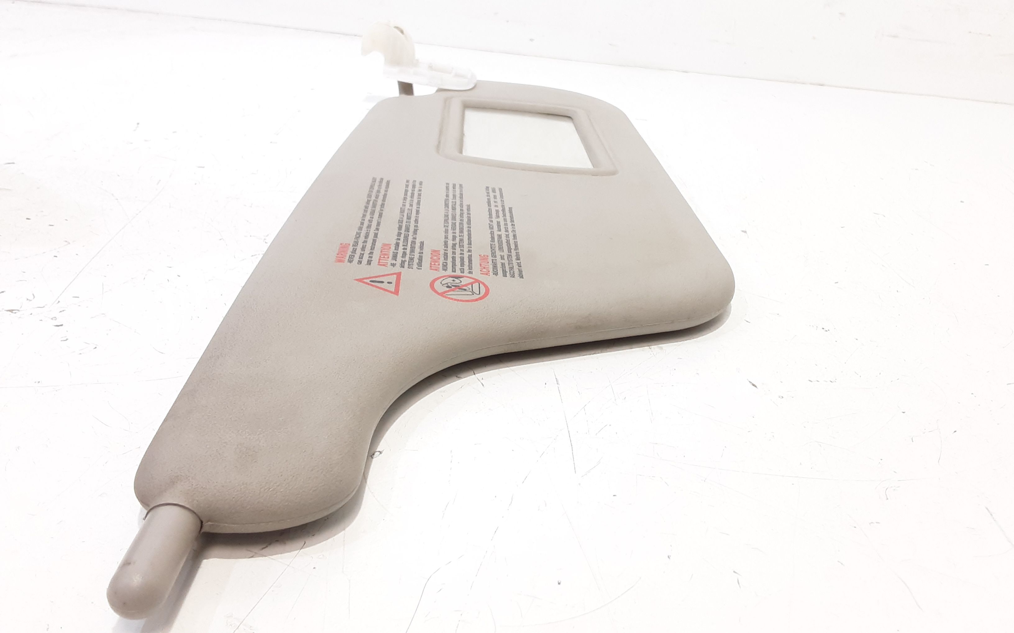 Parasole aletta Lato Passeggero RENAULT Clio Serie (08>15)