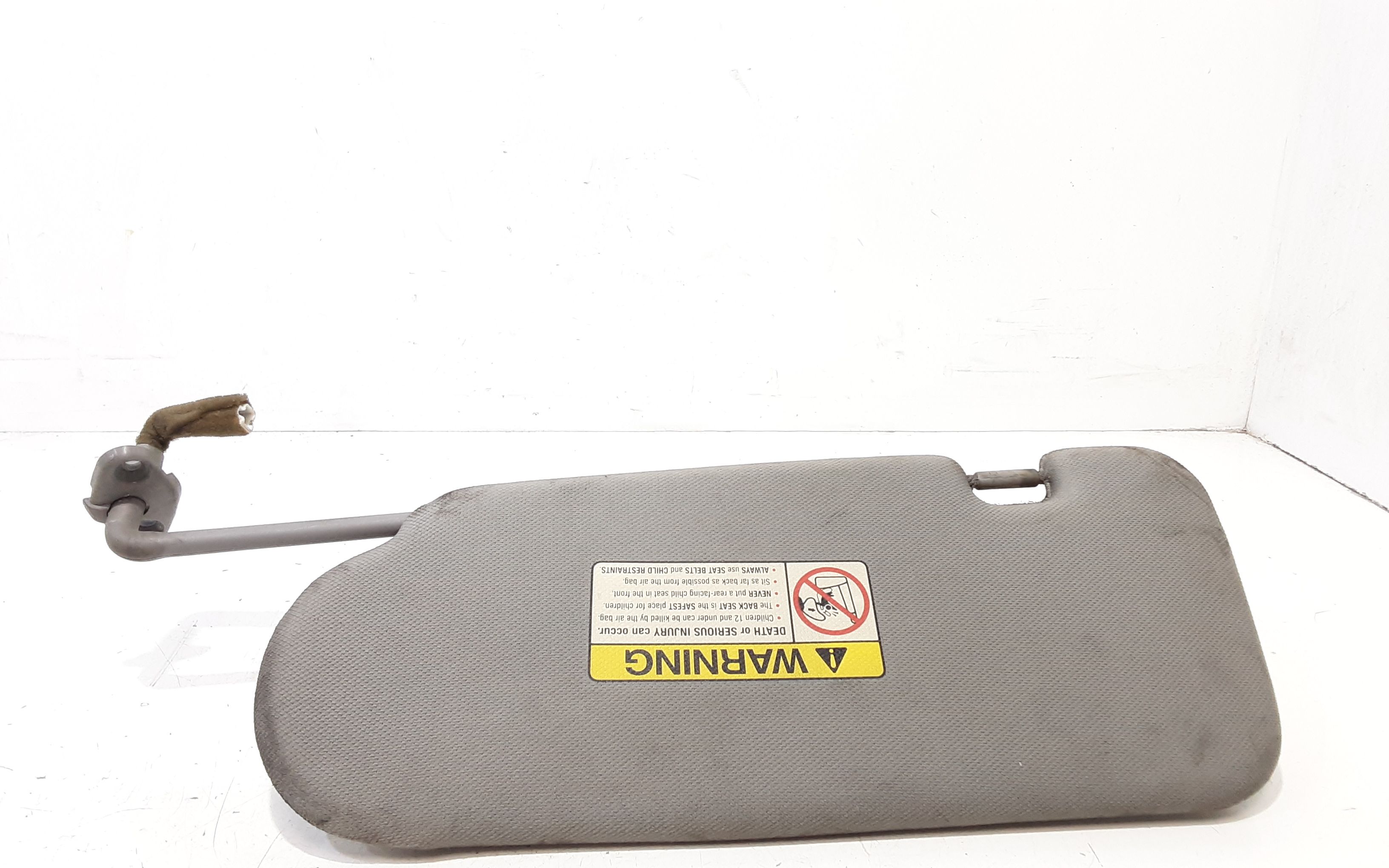 Parasole aletta Lato Passeggero KIA Sorento 1 Serie