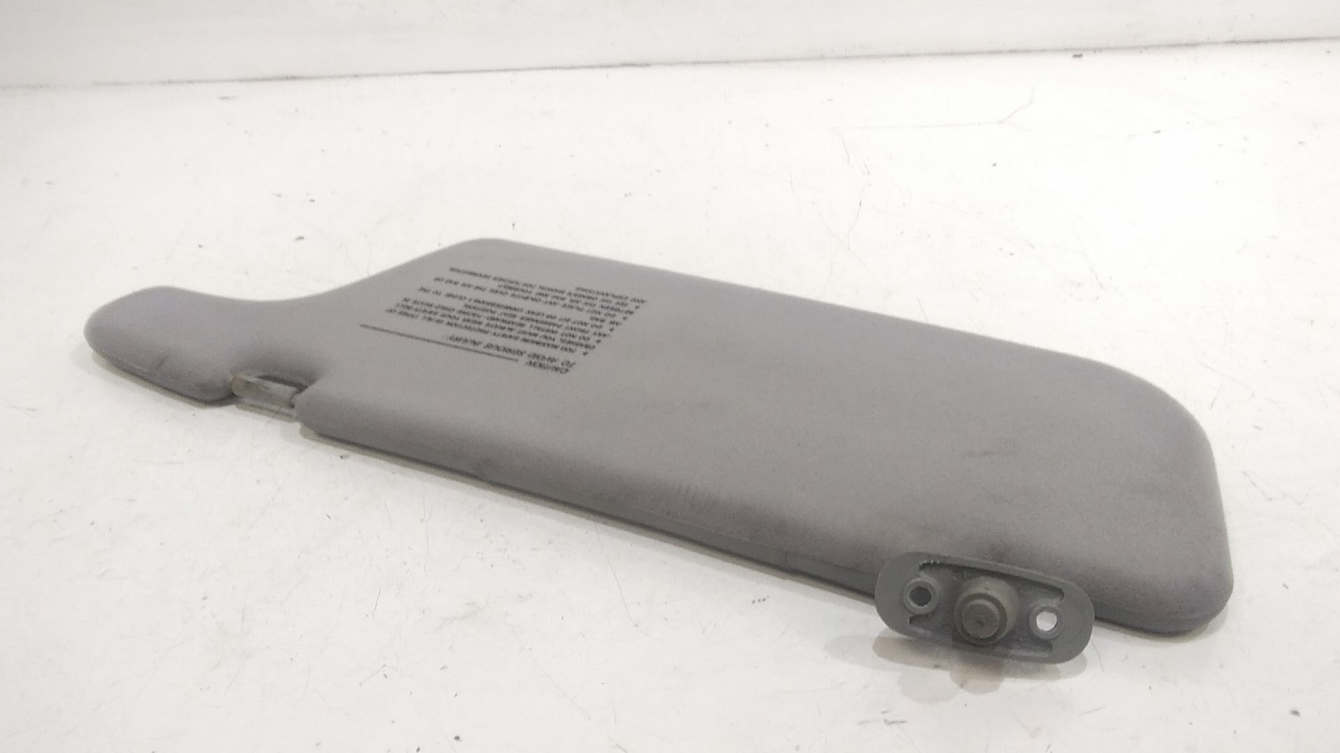 Parasole aletta Lato Passeggero HYUNDAI Accent 3 Serie