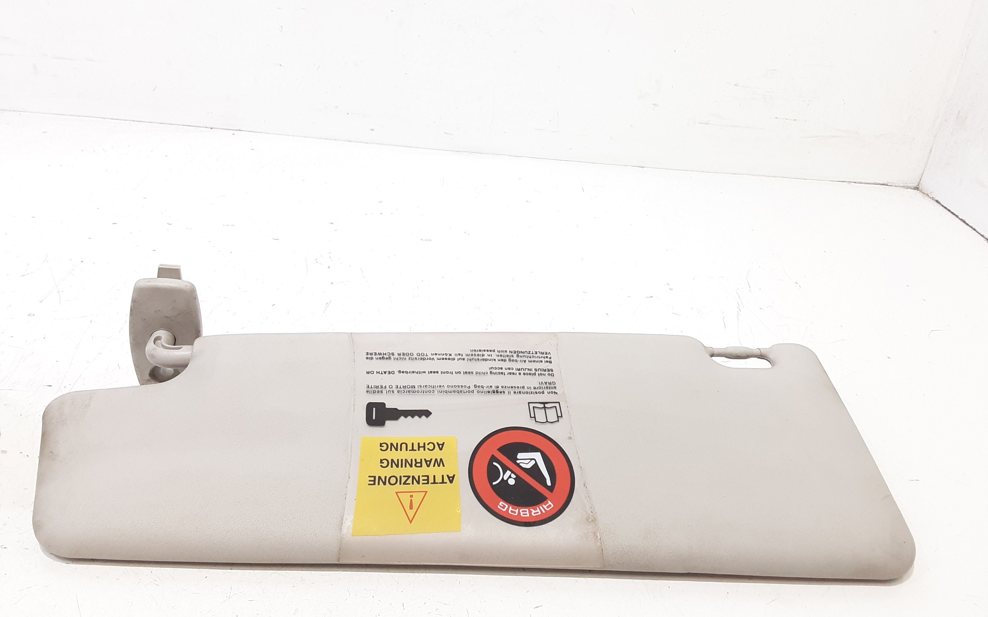 Parasole aletta Lato Passeggero FIAT Idea 1 Serie