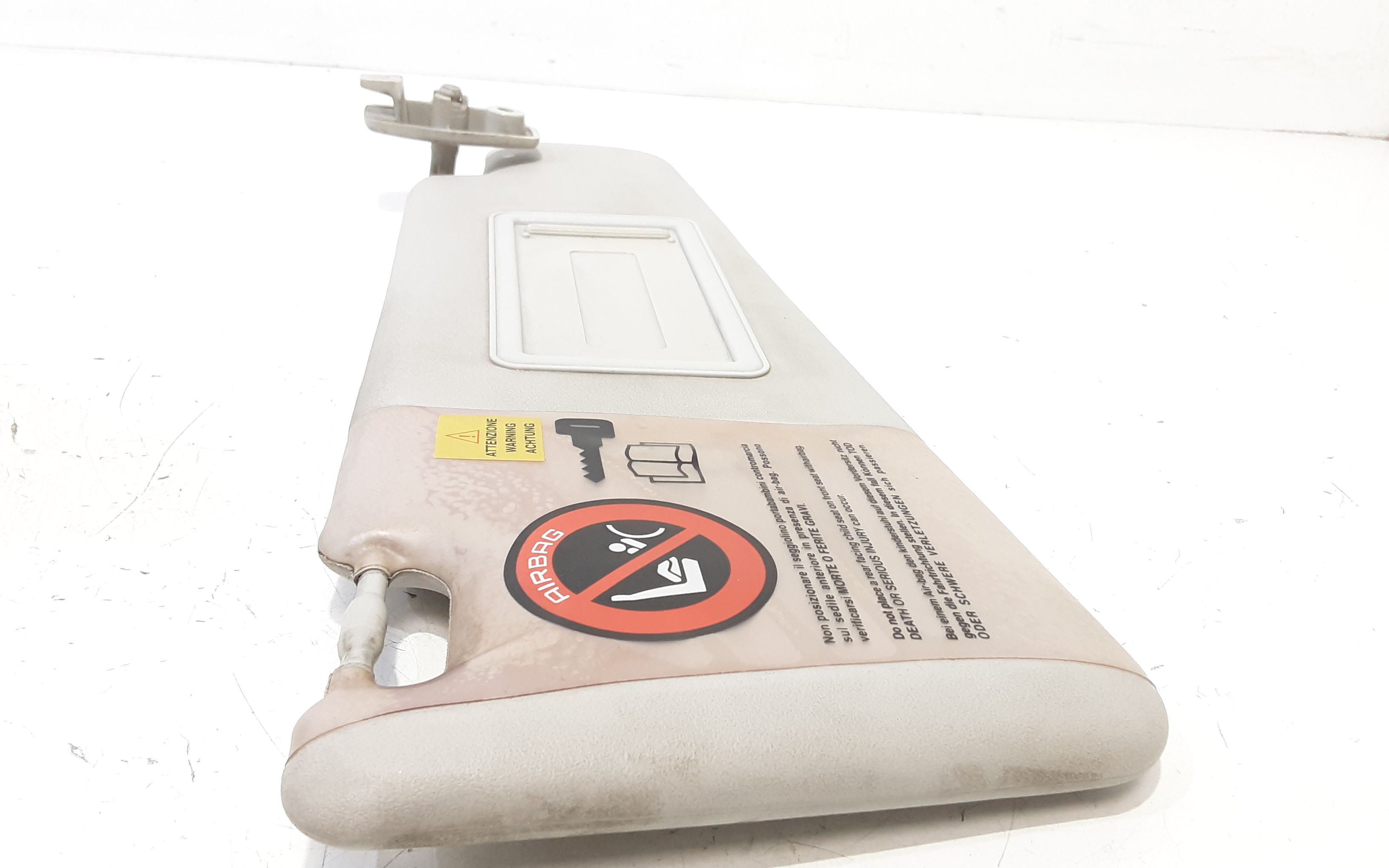 Parasole aletta Lato Passeggero FIAT Idea 1 Serie