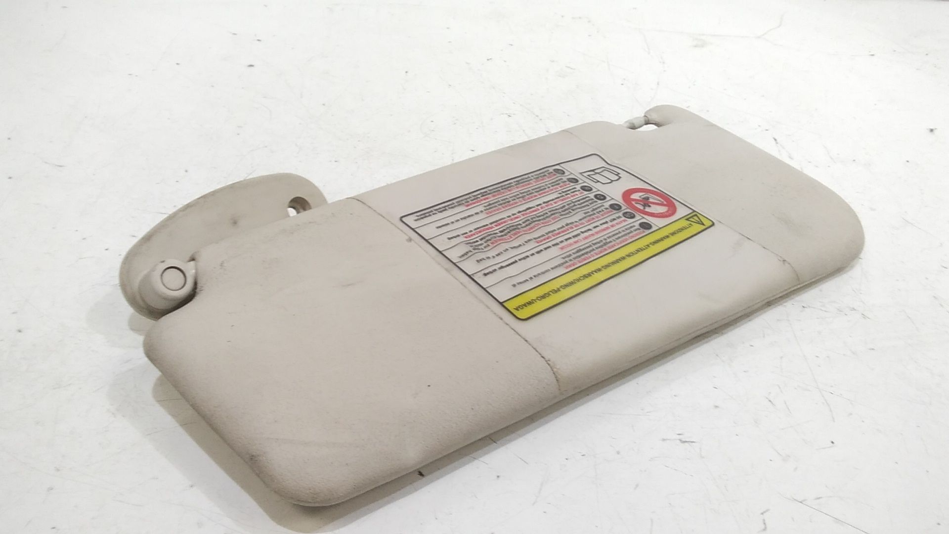 Parasole aletta Lato Passeggero FIAT Grande Punto 1 Serie