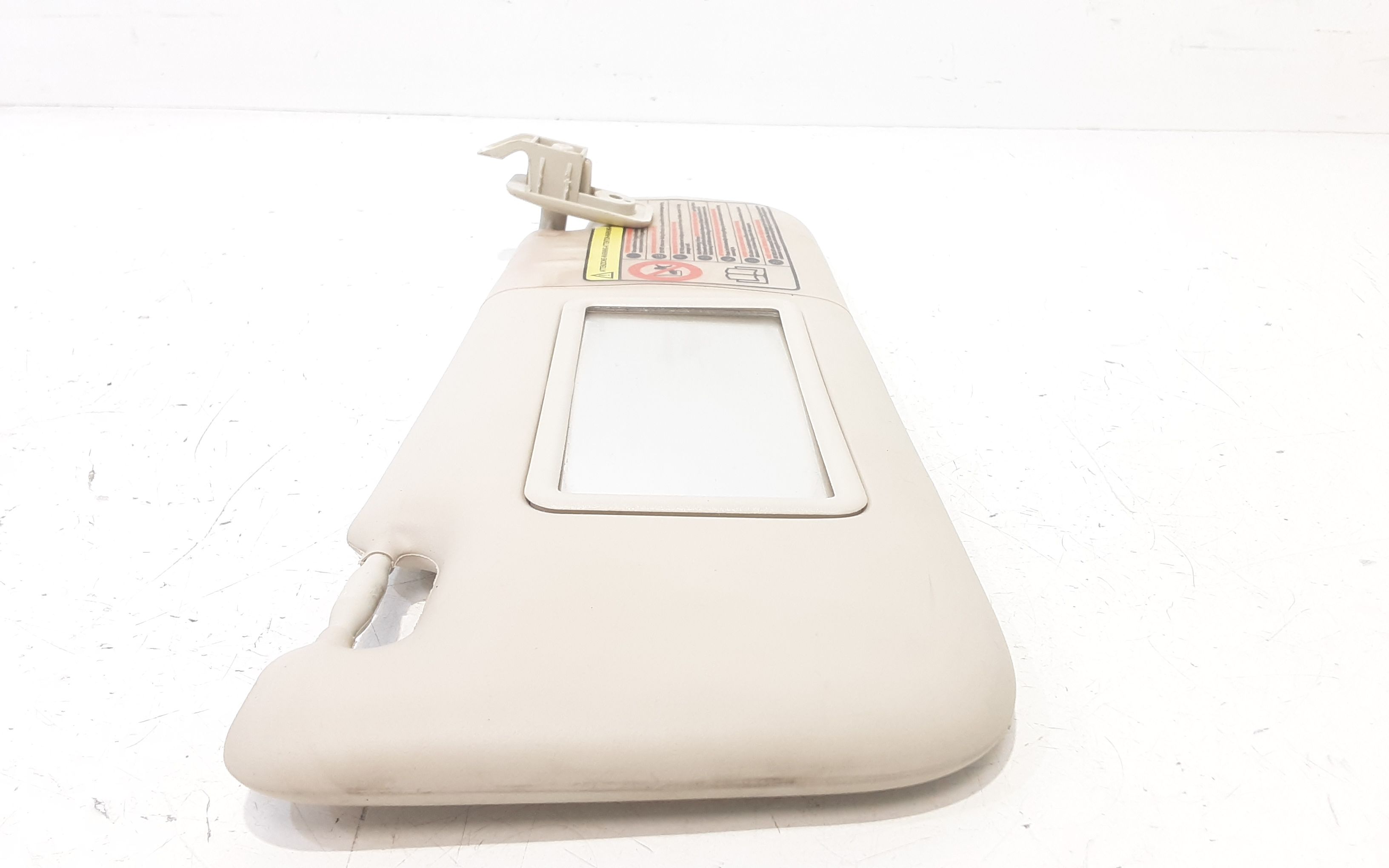 Parasole aletta Lato Passeggero FIAT 500 Serie (07>14)