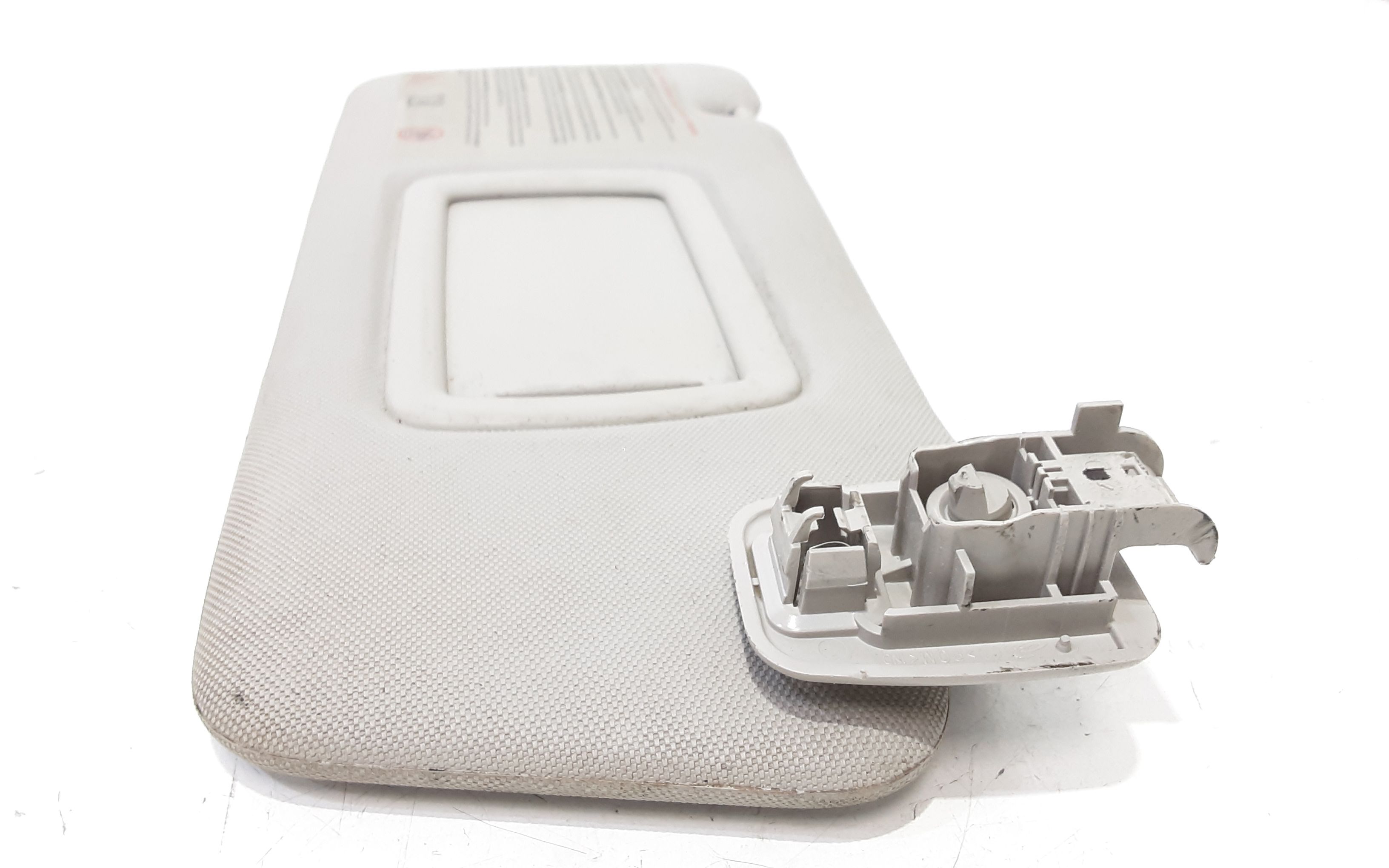 Parasole aletta Lato Passeggero RENAULT Megane Cabrio (08>15)