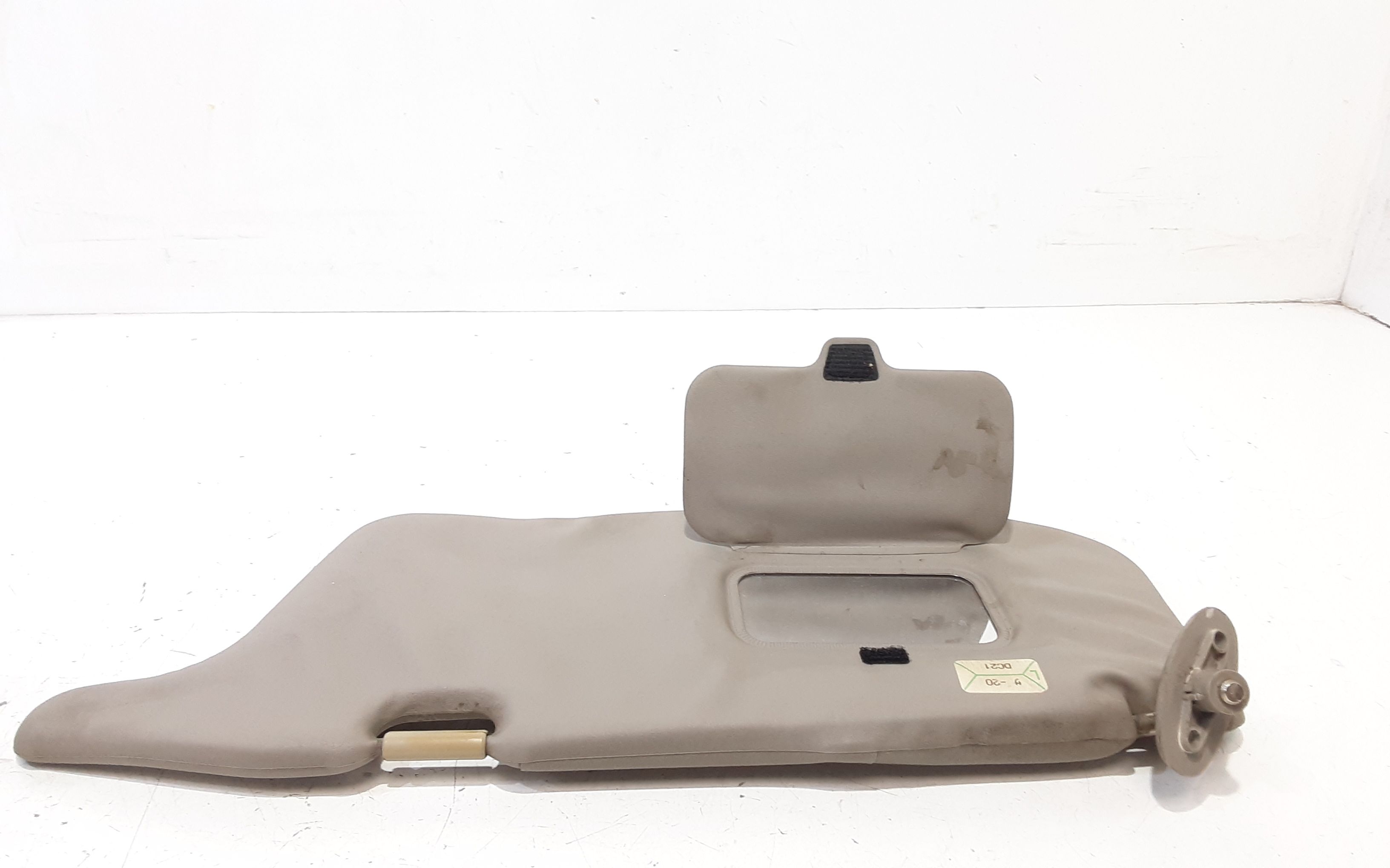 Parasole aletta anteriore Lato Guida MAZDA Demio 1 Serie