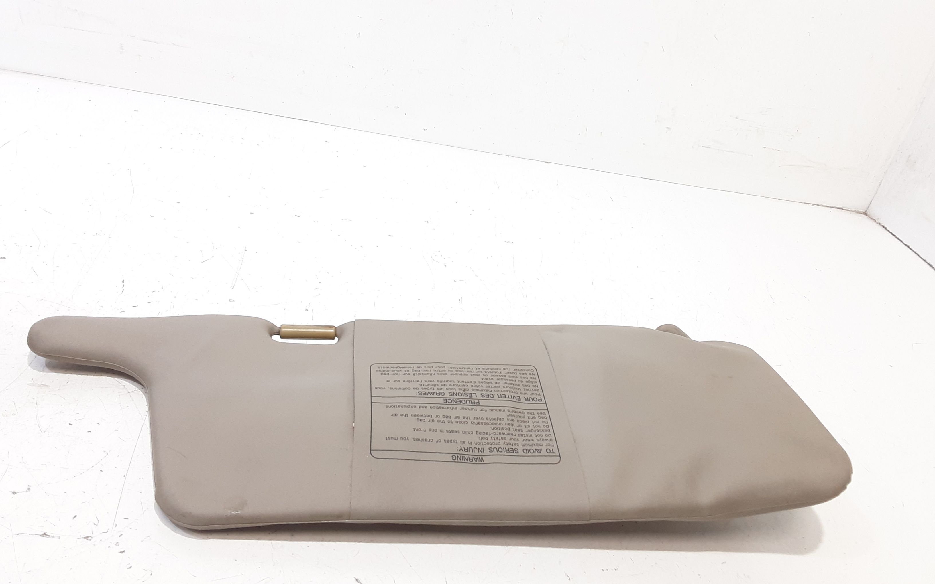 Parasole aletta anteriore Lato Guida MAZDA Demio 1 Serie