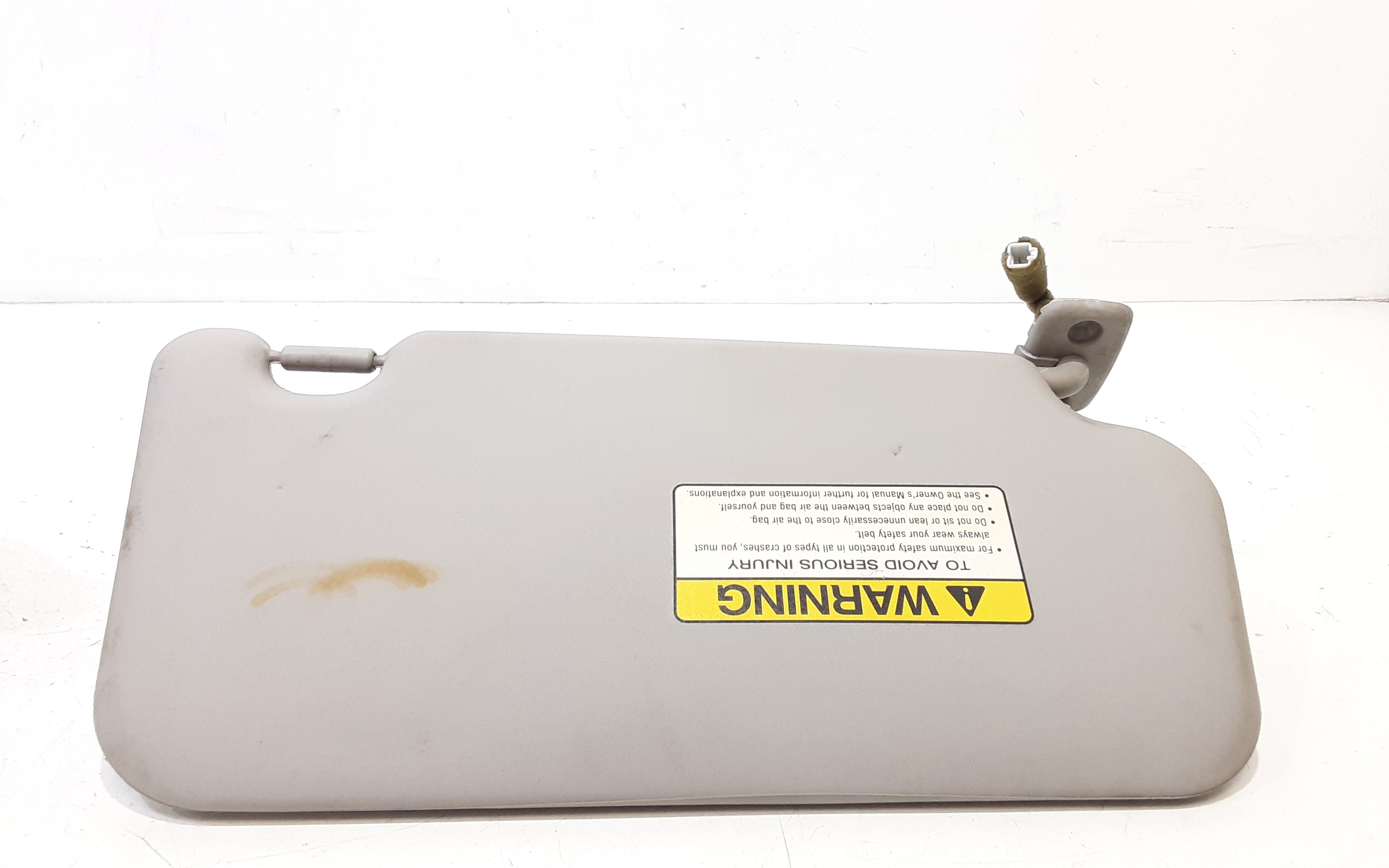 Parasole aletta anteriore Lato Guida KIA Carens 2 Serie