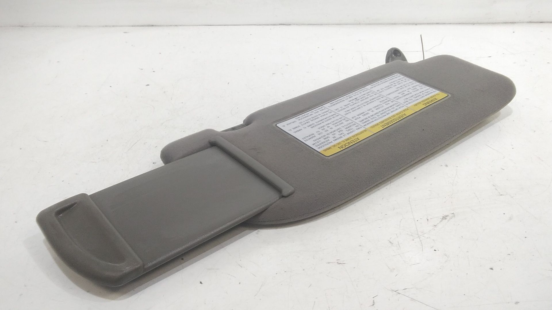 Parasole aletta anteriore Lato Guida CHEVROLET Evanda Serie (04>06)