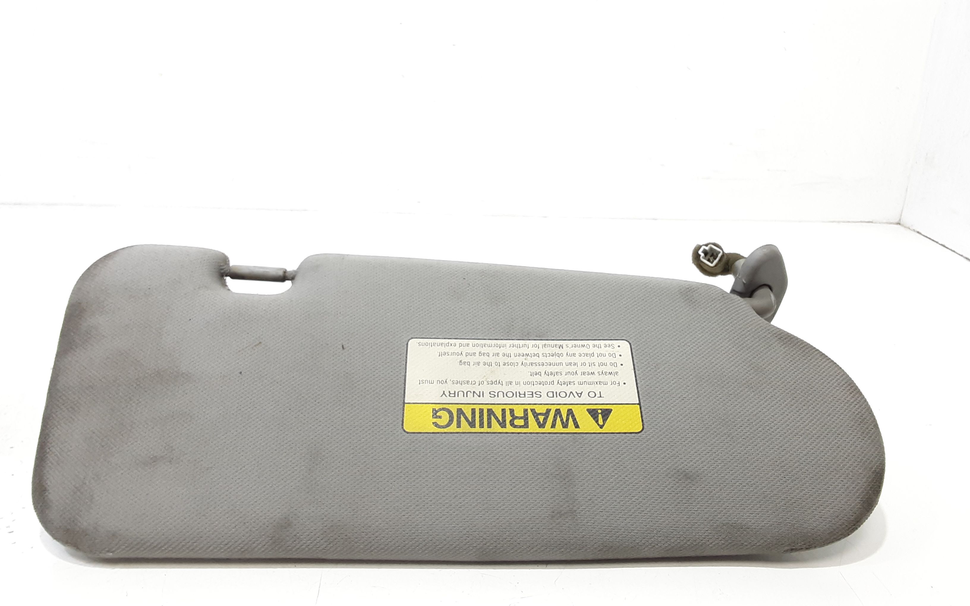 Parasole aletta anteriore Lato Guida KIA Sorento 1 Serie