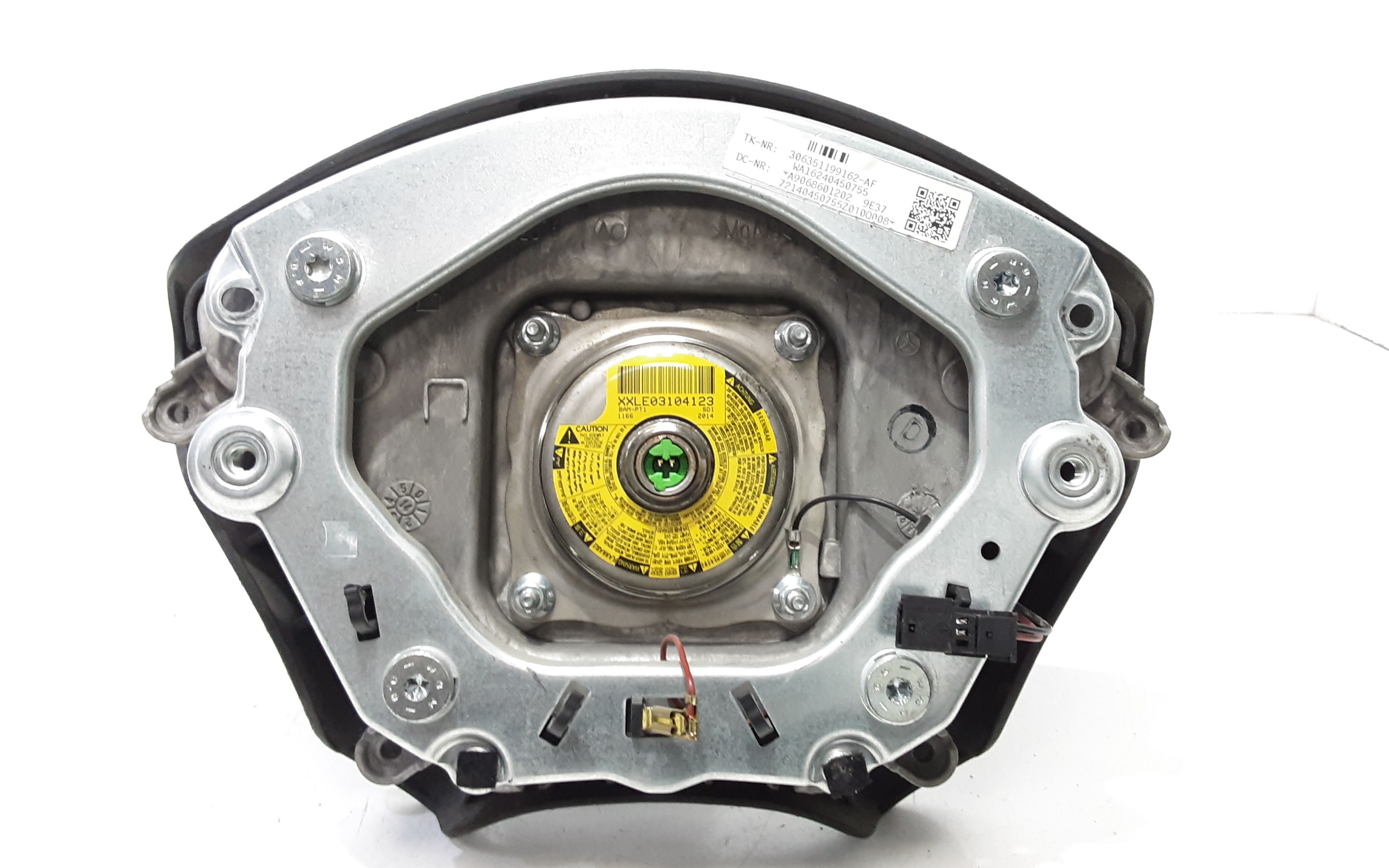 Airbag Volante MERCEDES Sprinter W906 3 Serie