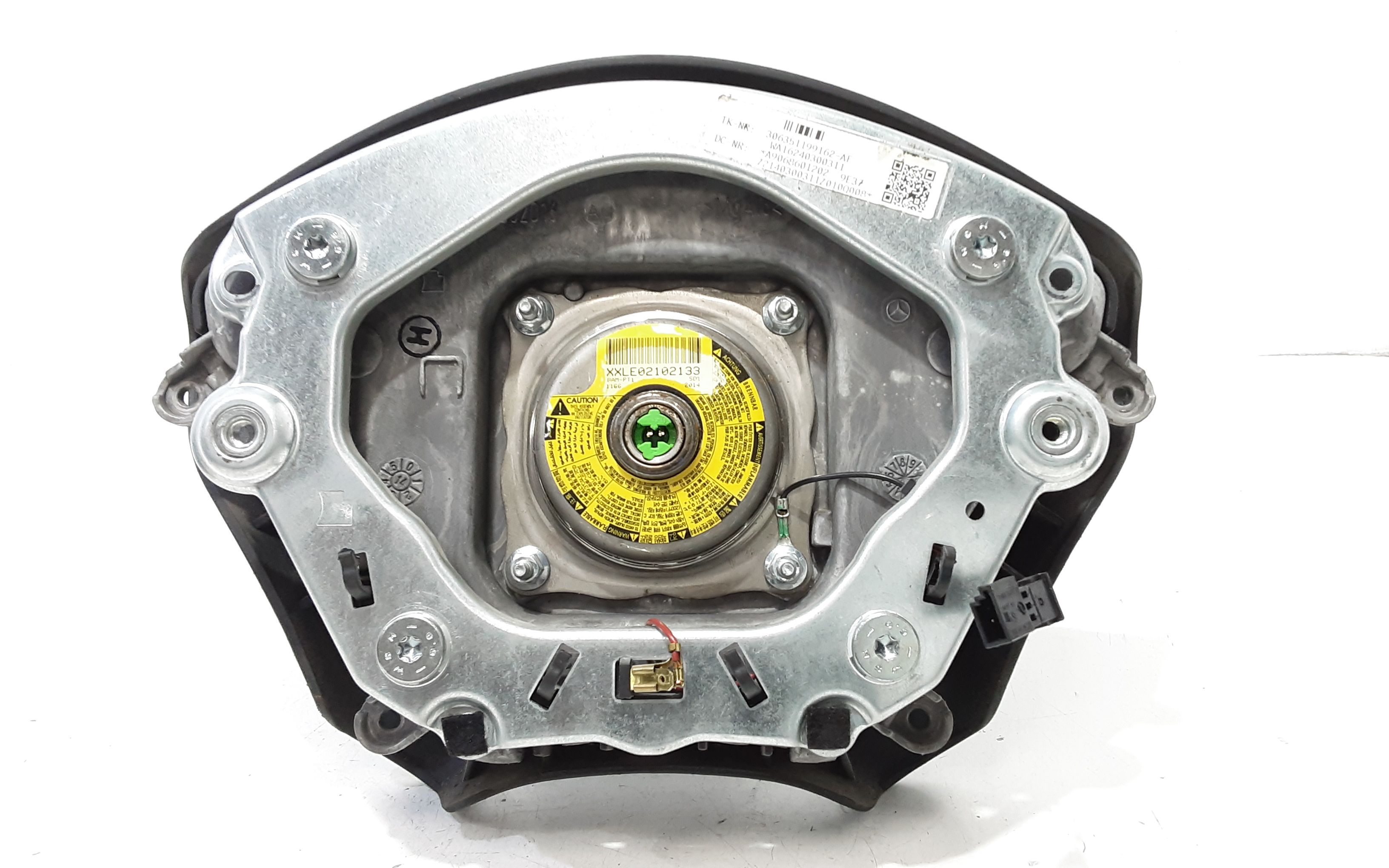 Airbag Volante MERCEDES Sprinter W906 3 Serie