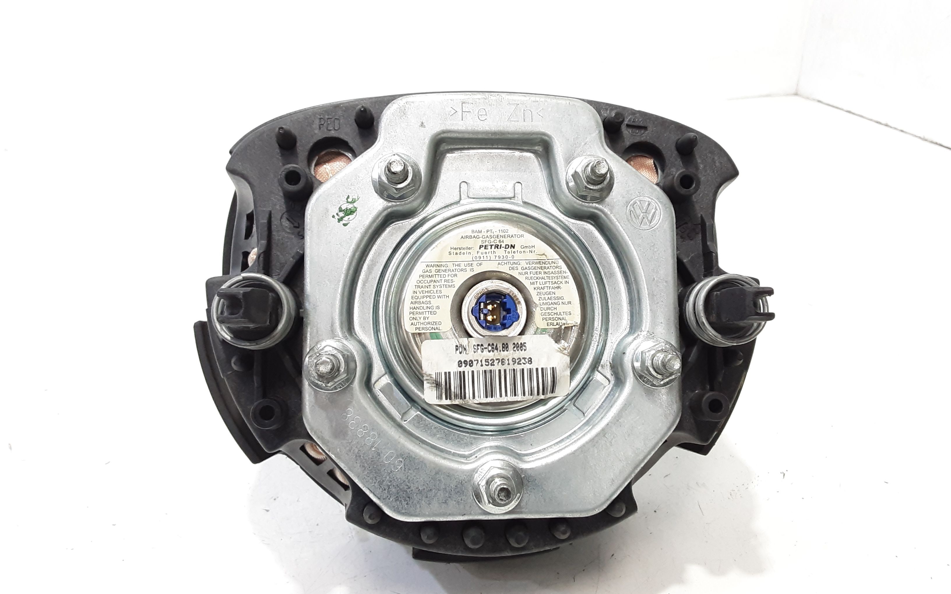 Airbag Volante VOLKSWAGEN Polo 4 Serie