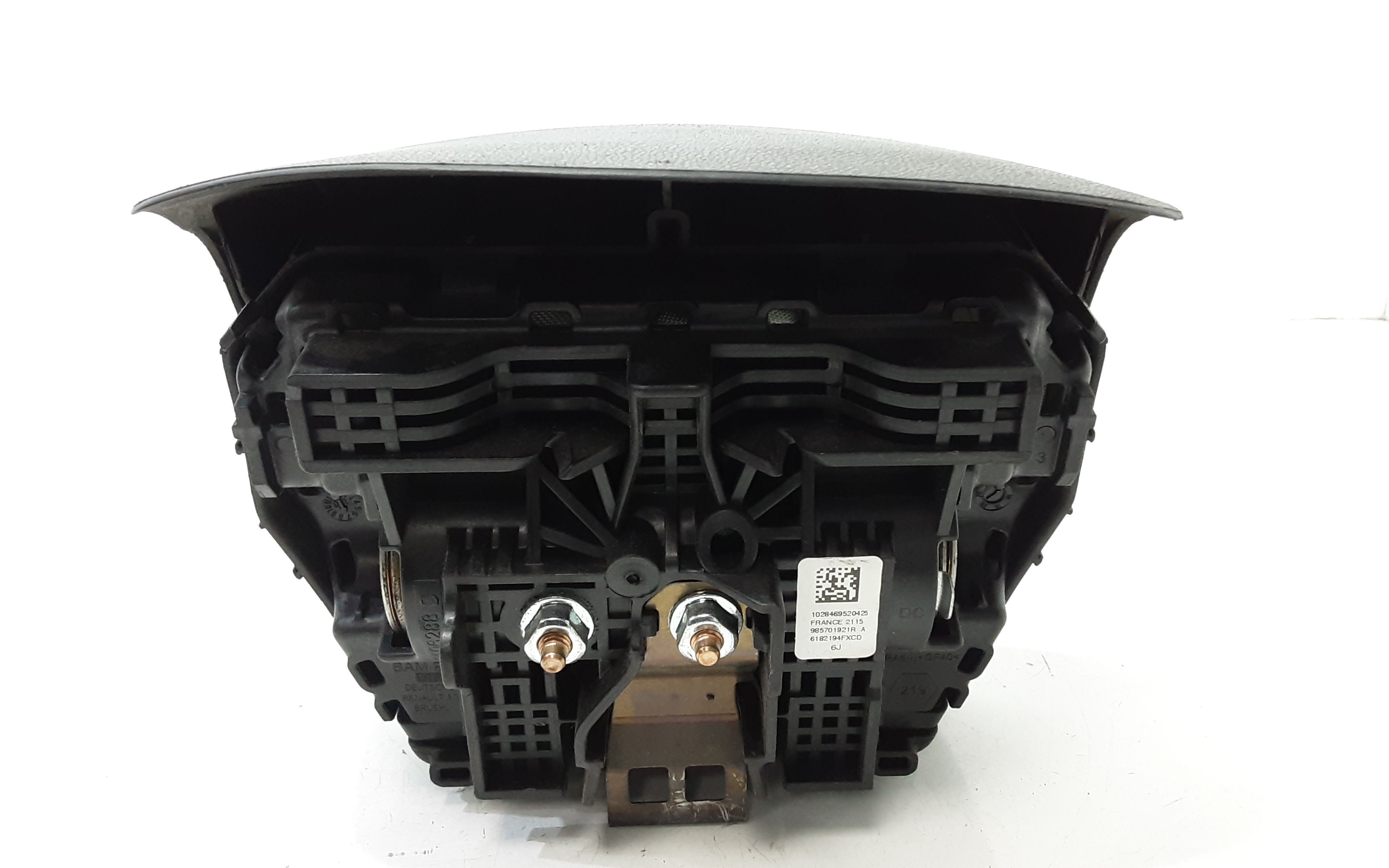 Airbag Volante RENAULT Megane Cabrio (08>15)