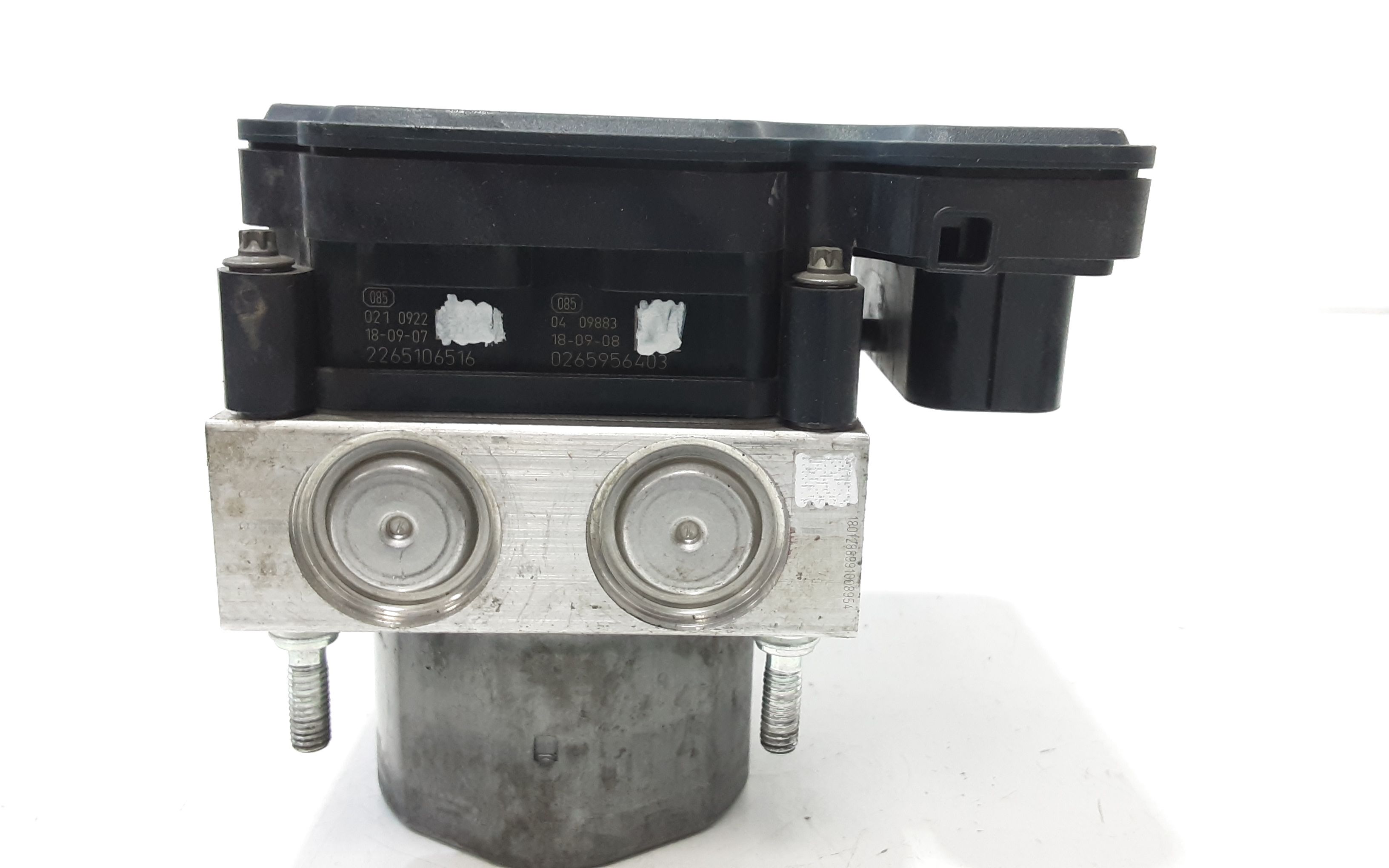 ABS SMART Forfour 453