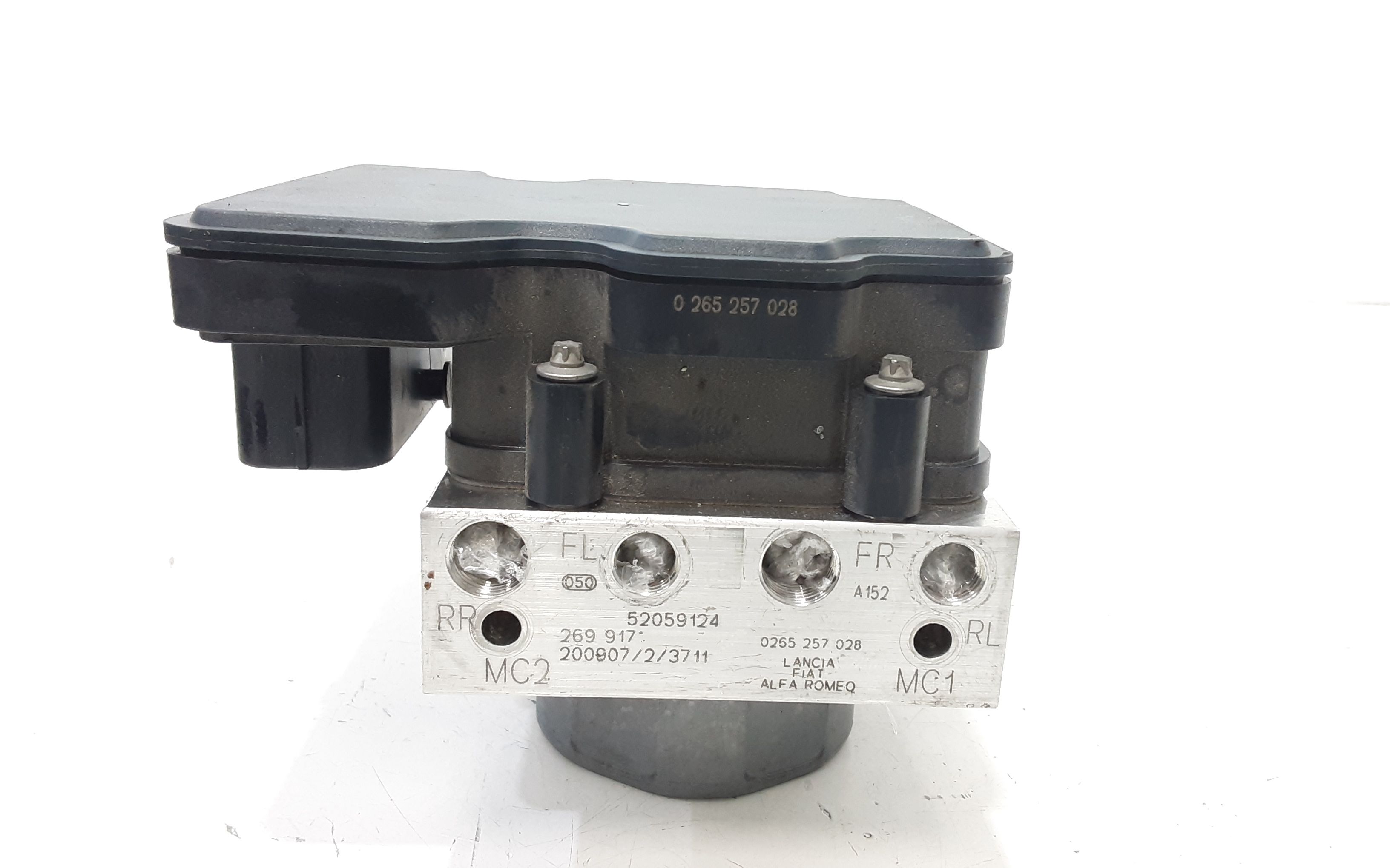 ABS LANCIA Ypsilon 4 Serie