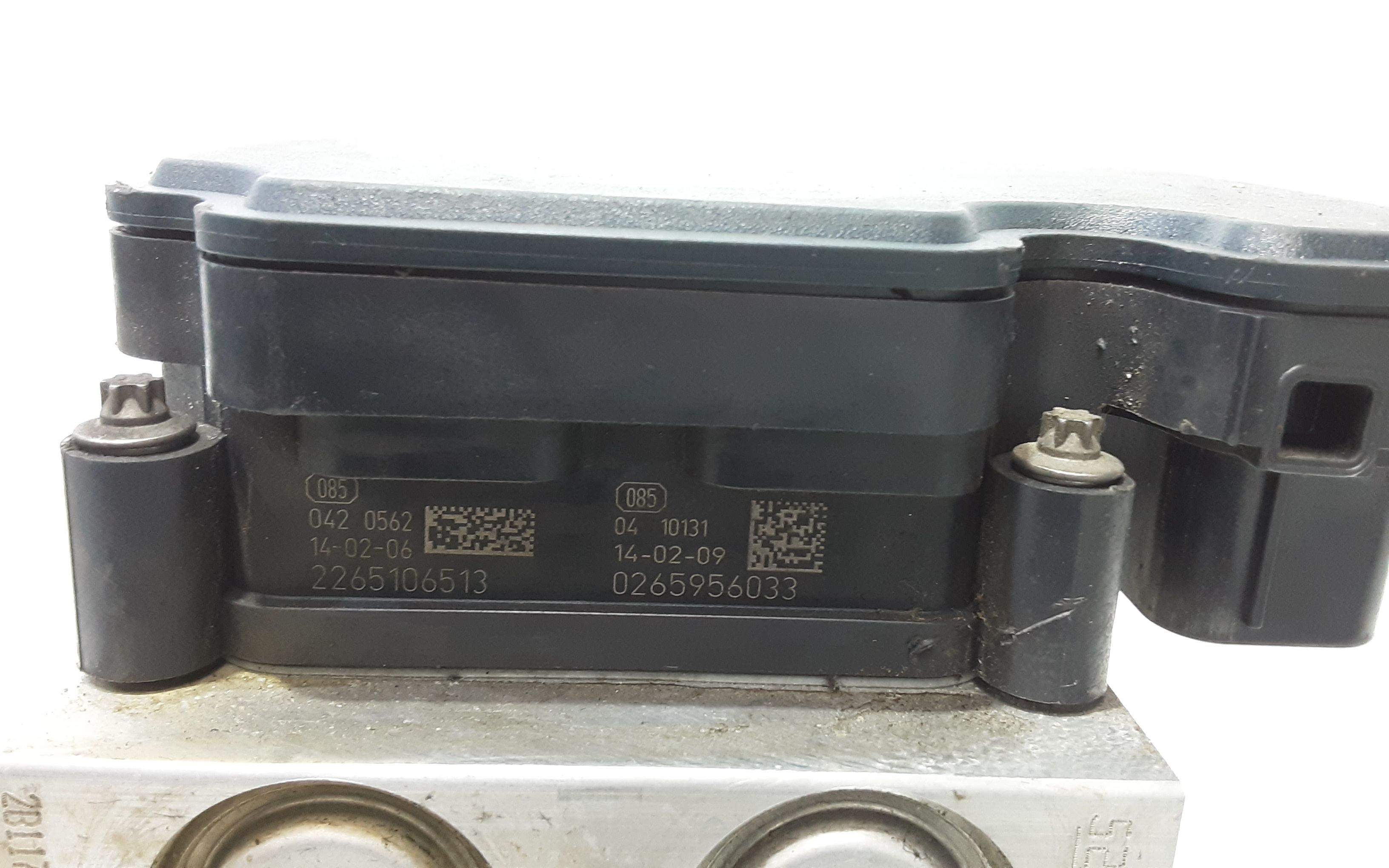 ABS MERCEDES Sprinter W906 3 Serie