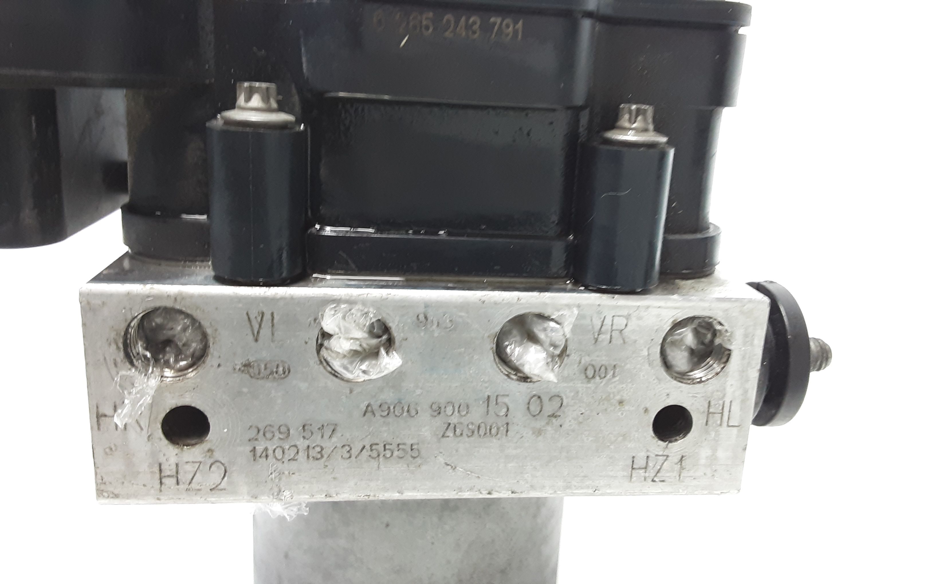 ABS MERCEDES Sprinter W906 3 Serie