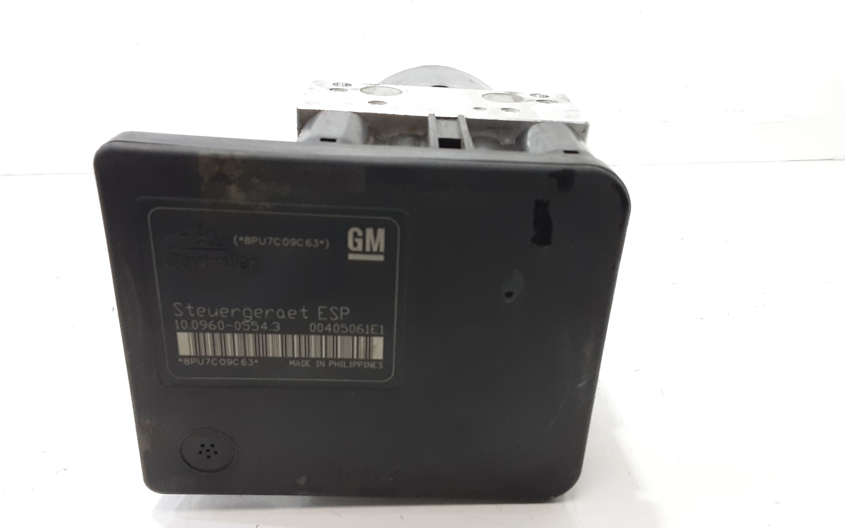 ABS OPEL Astra H Berlina