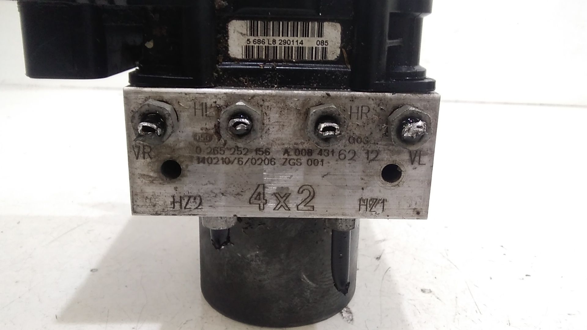 ABS MERCEDES Viano Serie (639) (10>14)