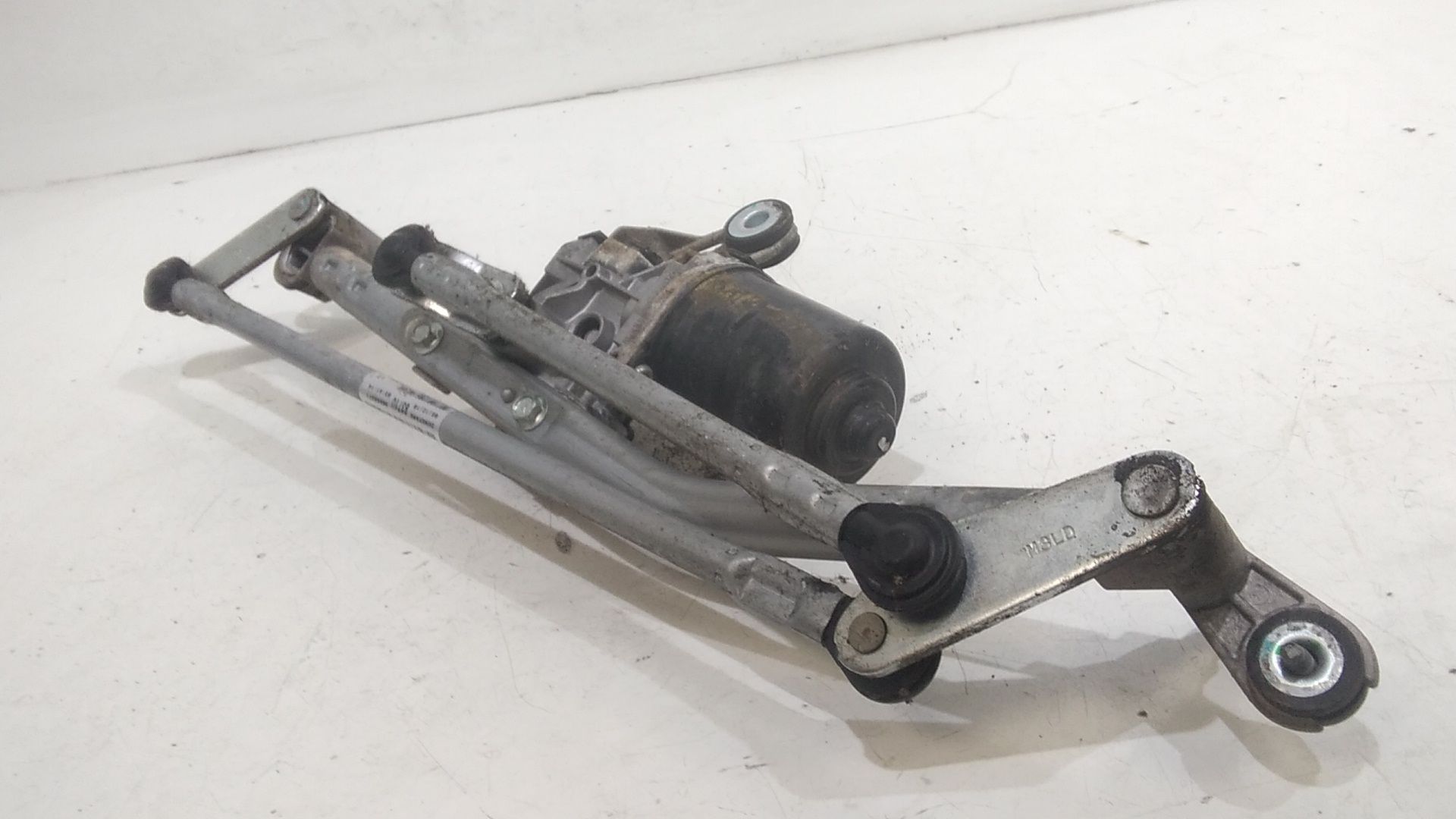 Motorino tergi ant completo di tandem CHEVROLET Spark 1 Serie