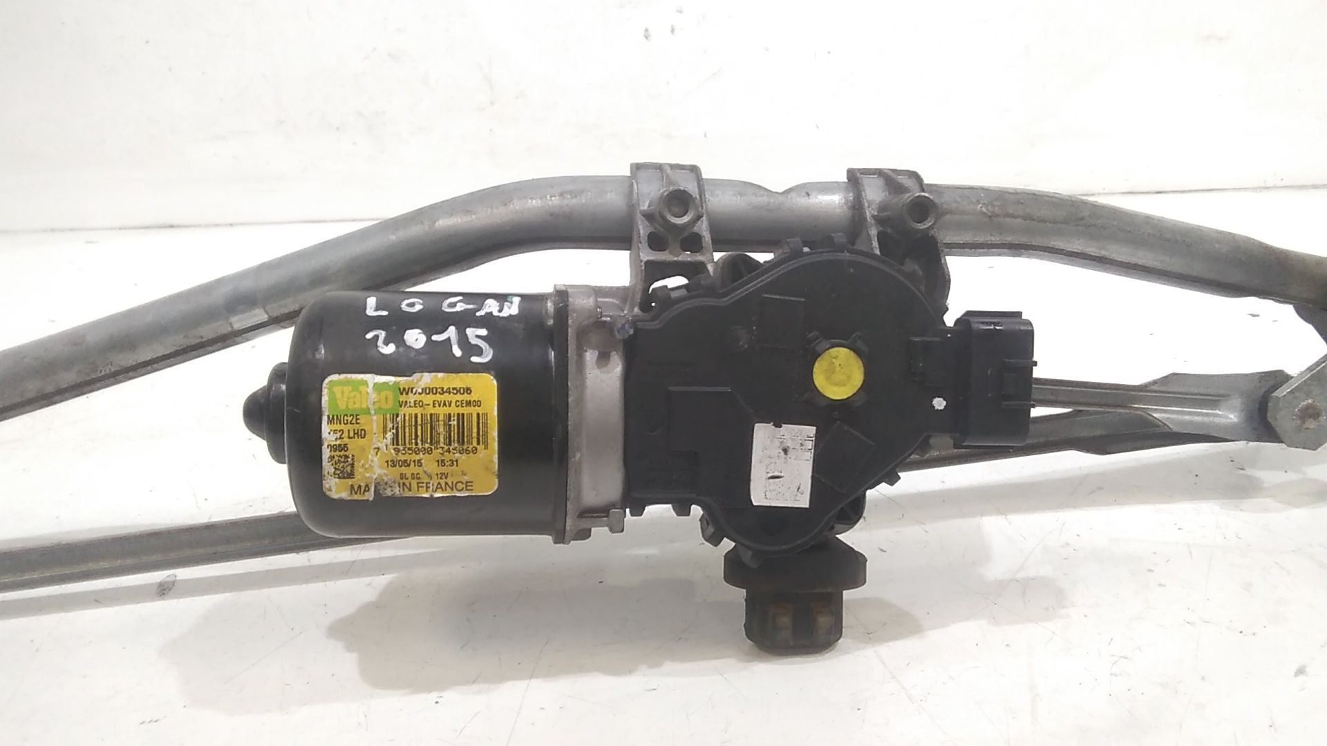 Motorino tergi ant completo di tandem DACIA Logan Serie MCV (13>)