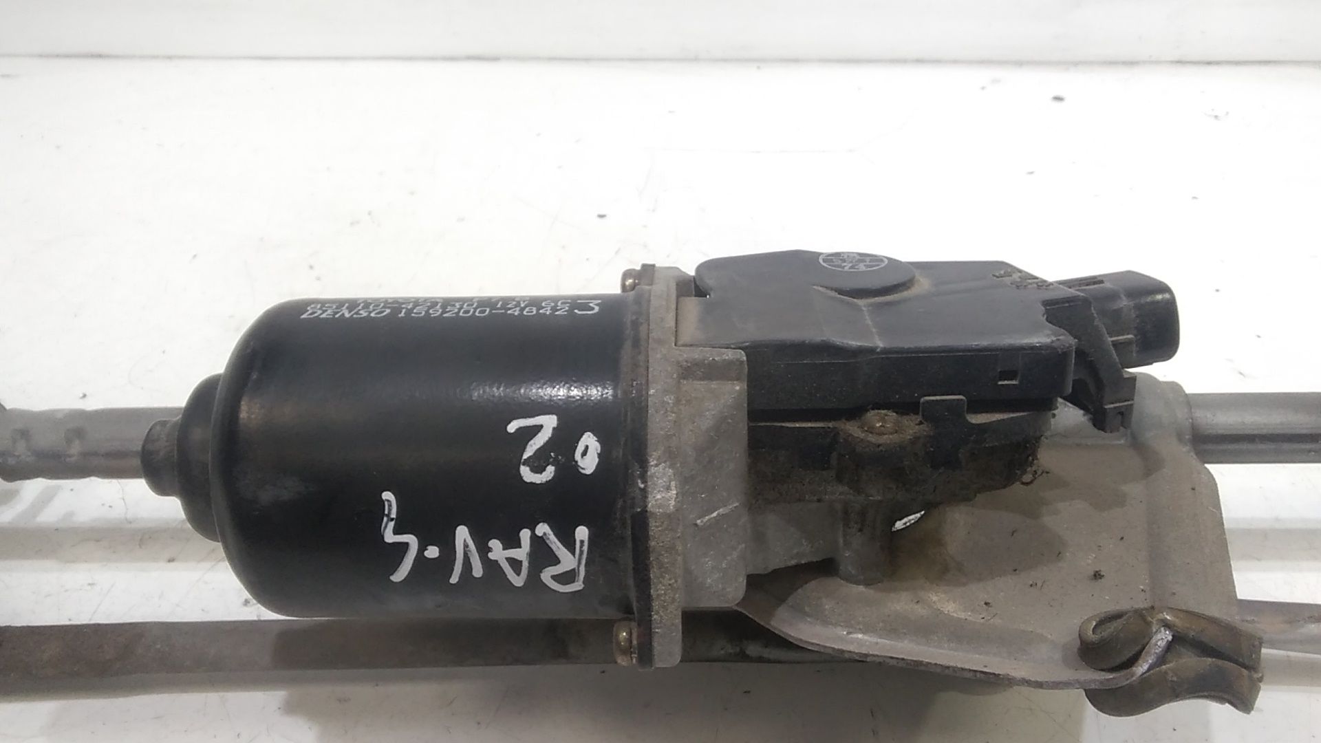 Motorino tergi ant completo di tandem TOYOTA Rav4 2 Serie