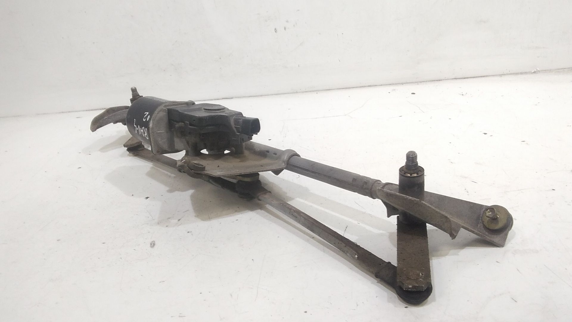 Motorino tergi ant completo di tandem TOYOTA Rav4 2 Serie