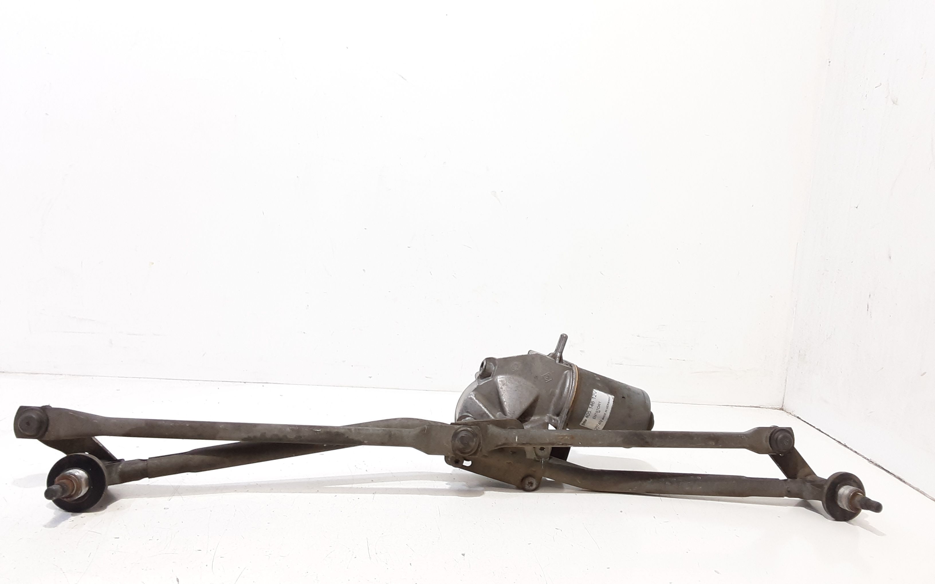 Motorino tergi ant completo di tandem MERCEDES Sprinter W906 3 Serie