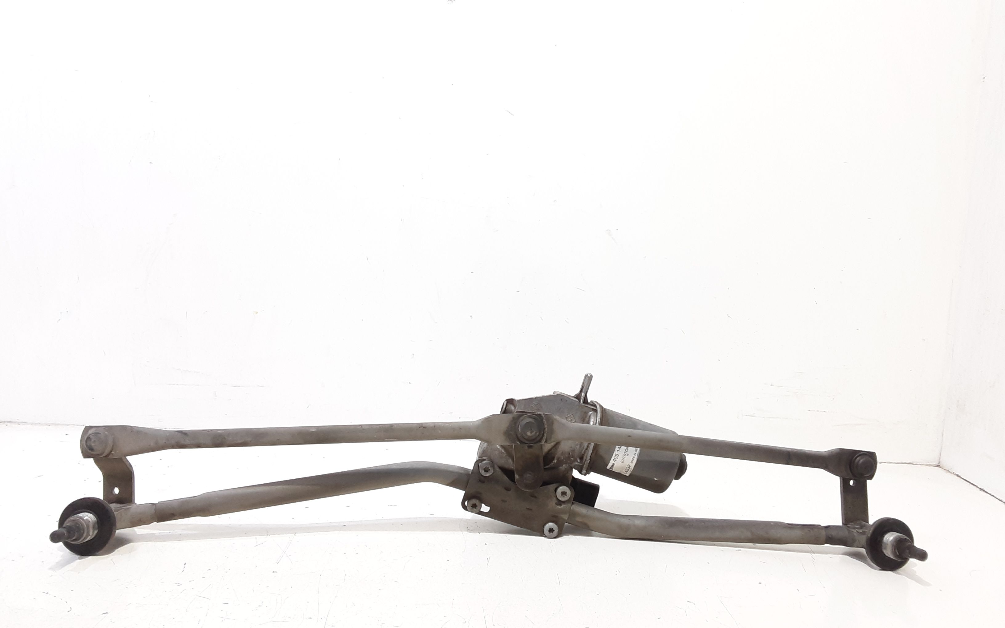 Motorino tergi ant completo di tandem MERCEDES Sprinter W906 3 Serie