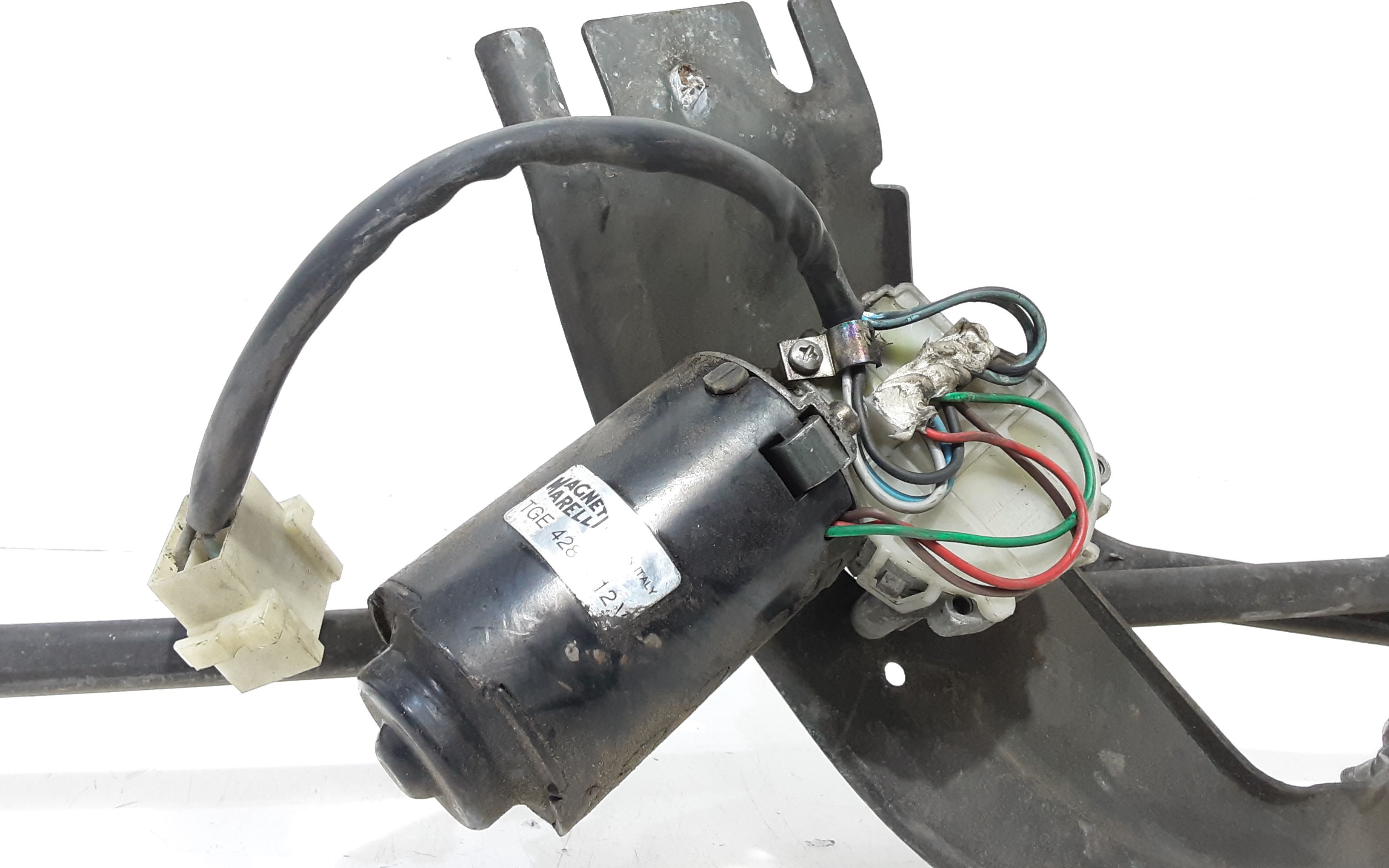 Motorino tergi ant completo di tandem IVECO Daily 2 Serie