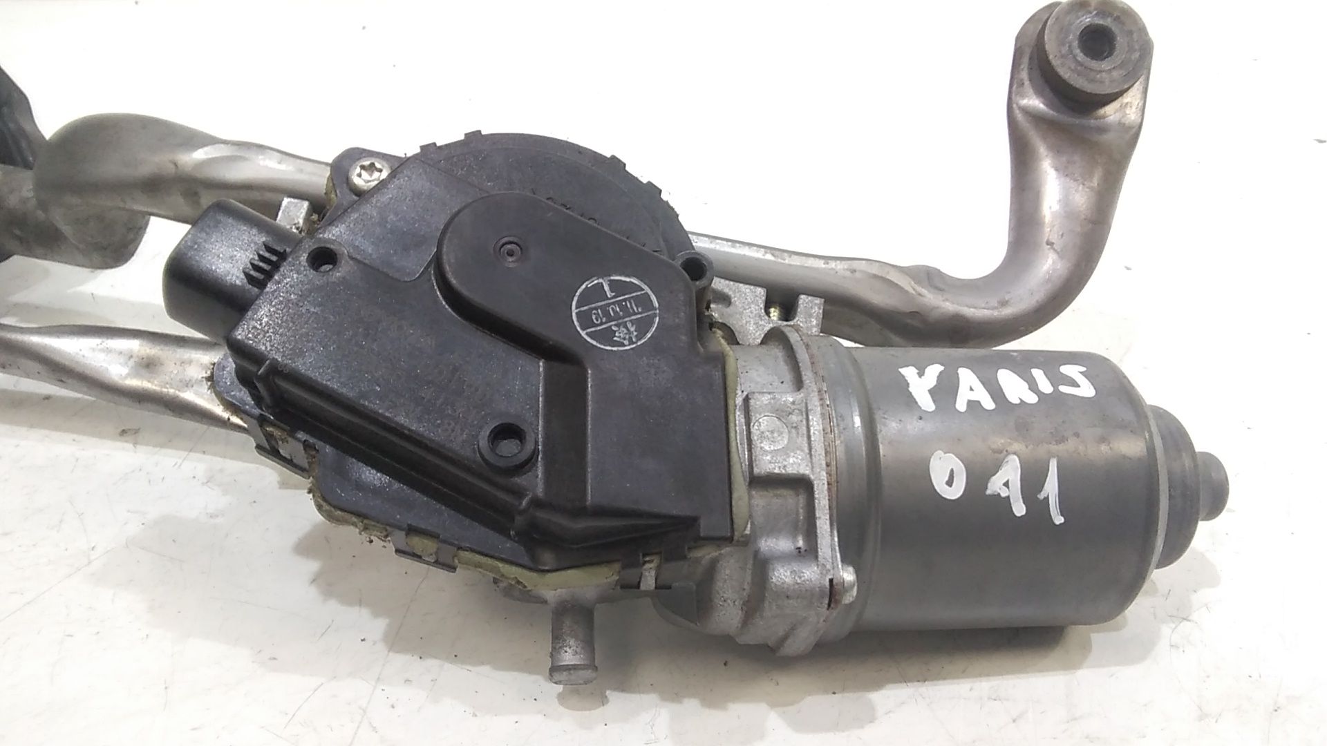 Motorino tergi ant completo di tandem TOYOTA Yaris Serie (11>13)