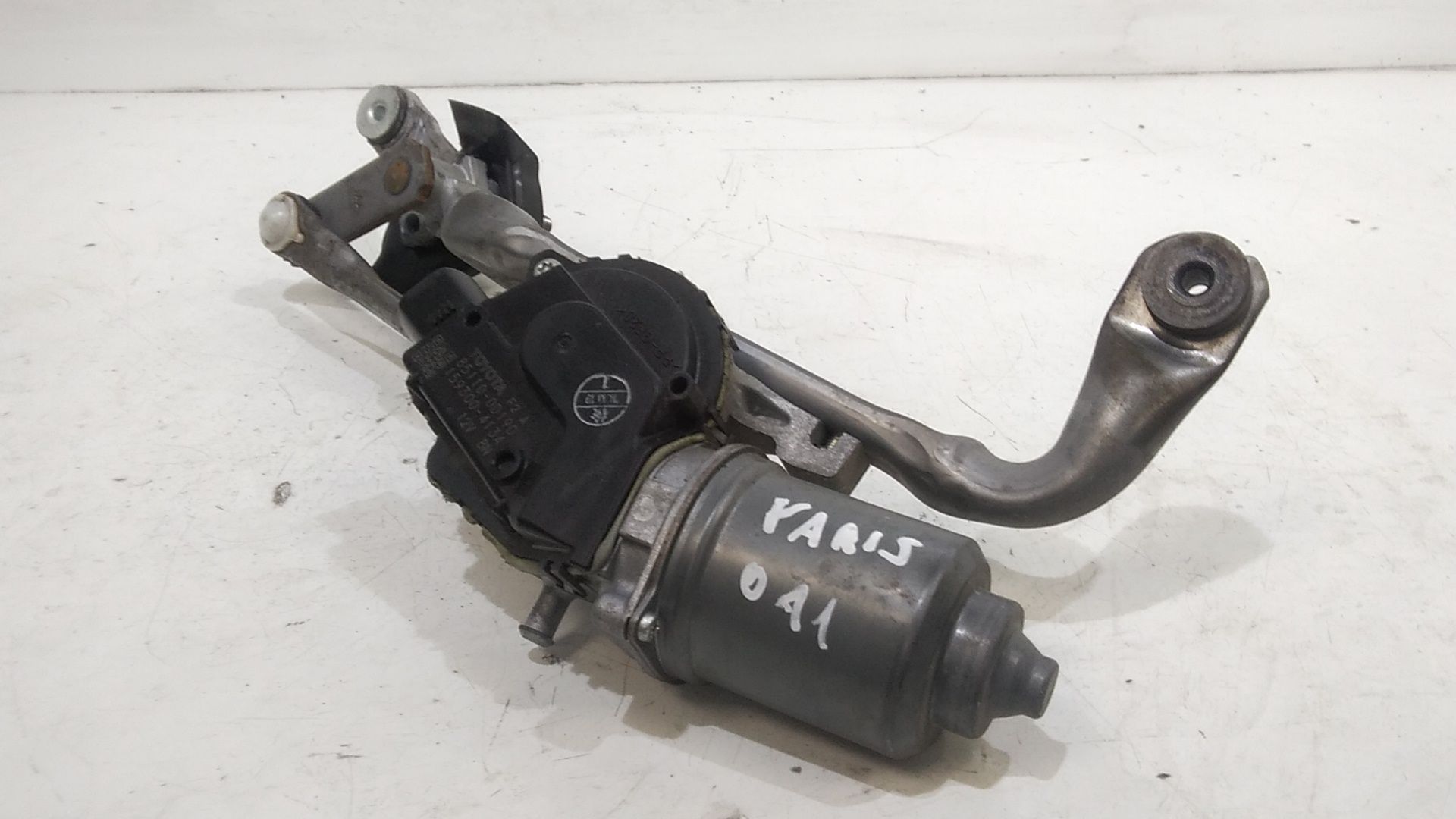 Motorino tergi ant completo di tandem TOYOTA Yaris Serie (11>13)
