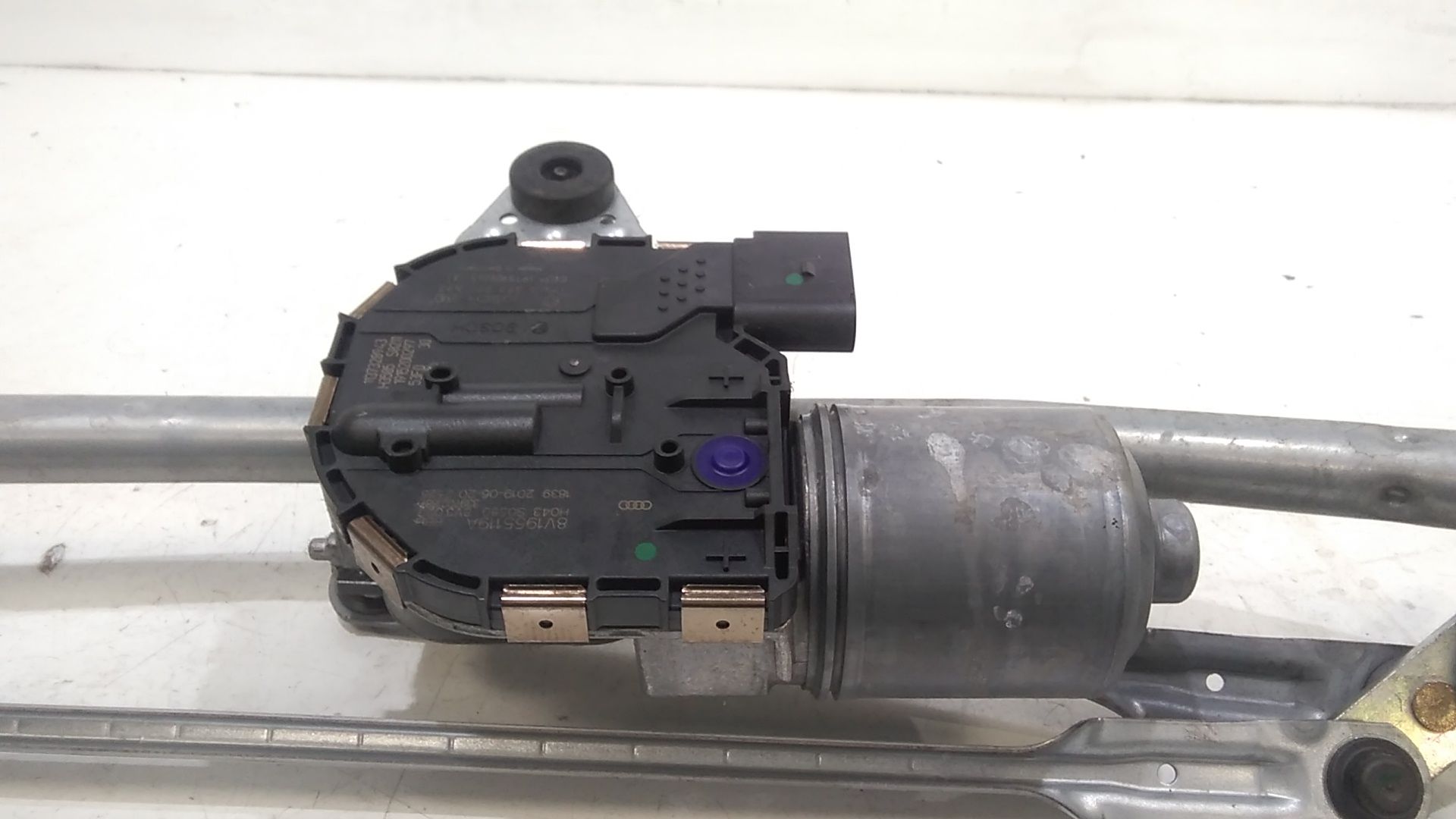 Motorino tergi ant completo di tandem AUDI A3 Sportback (8YA) (19>)