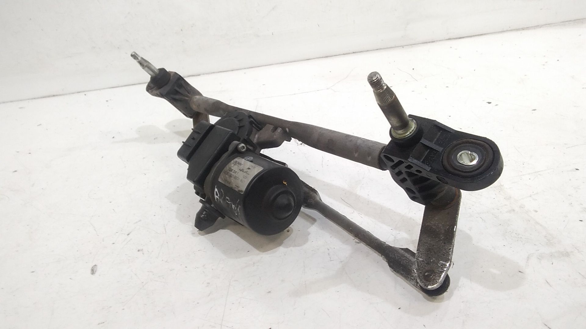 Motorino tergi ant completo di tandem FIAT Bravo 2 Serie