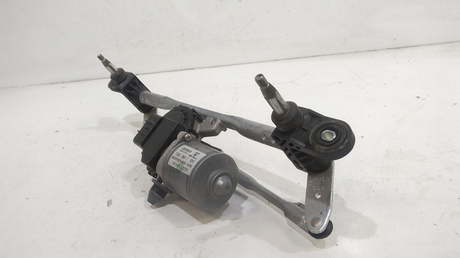 Motorino tergi ant completo di tandem FIAT 500 Serie