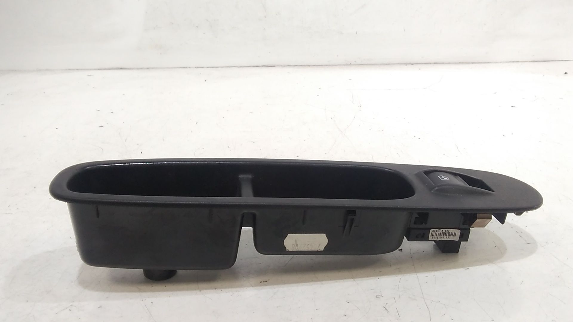 Pulsantiera Anteriore Destra Passeggero FIAT Punto EVO