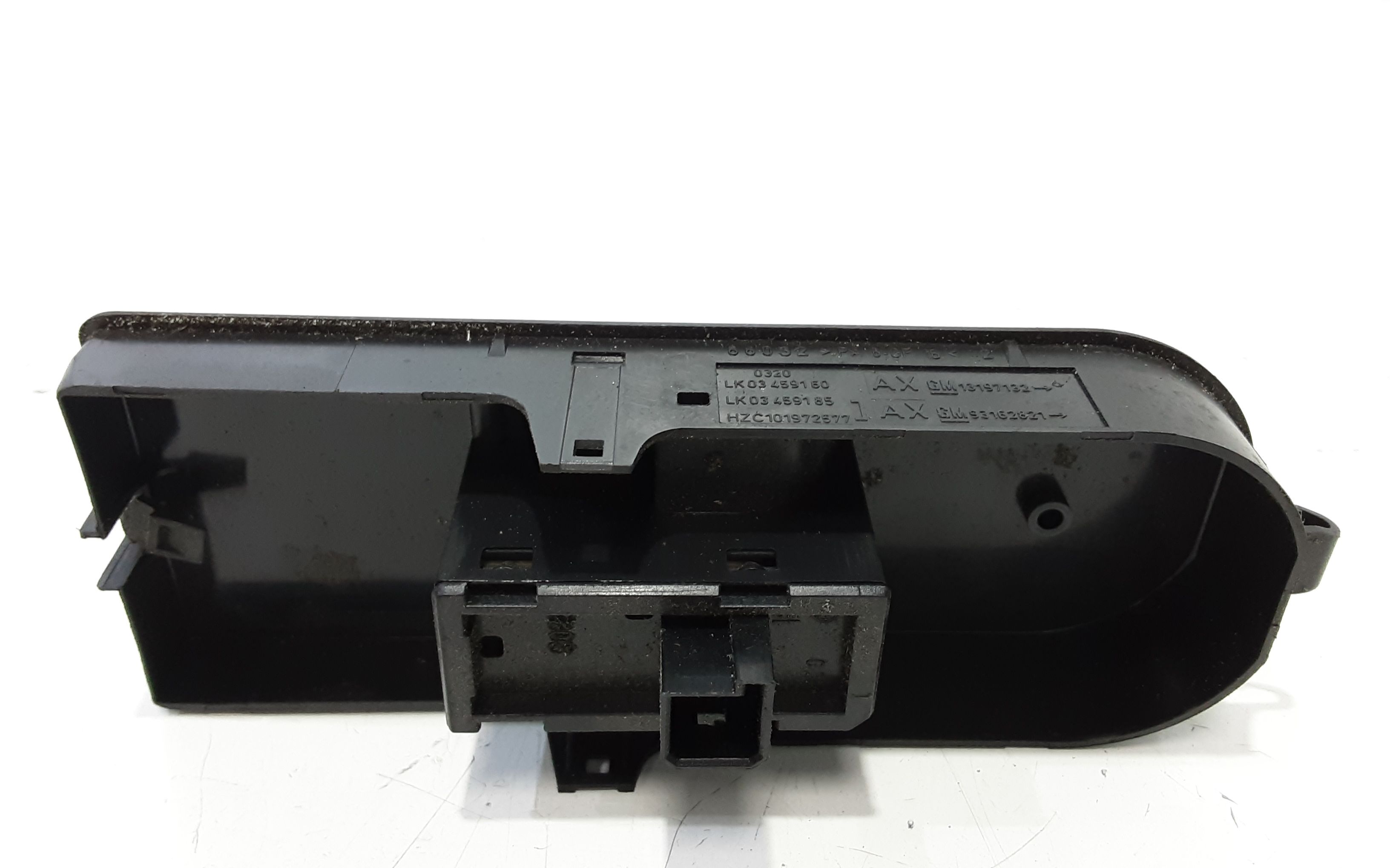 Pulsantiera Anteriore Destra Passeggero OPEL Corsa D 3P 2 Serie