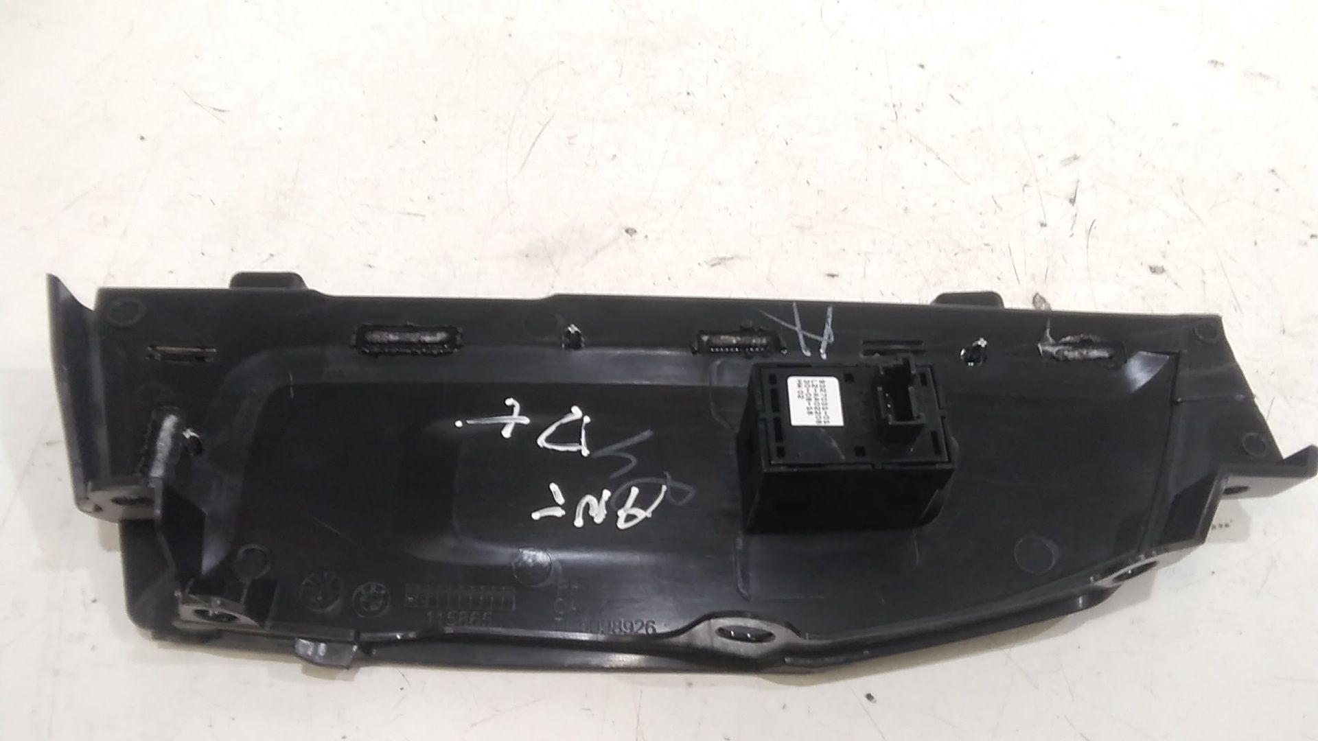 Pulsantiera Anteriore Destra Passeggero BMW X4 Serie (G02) (18>)