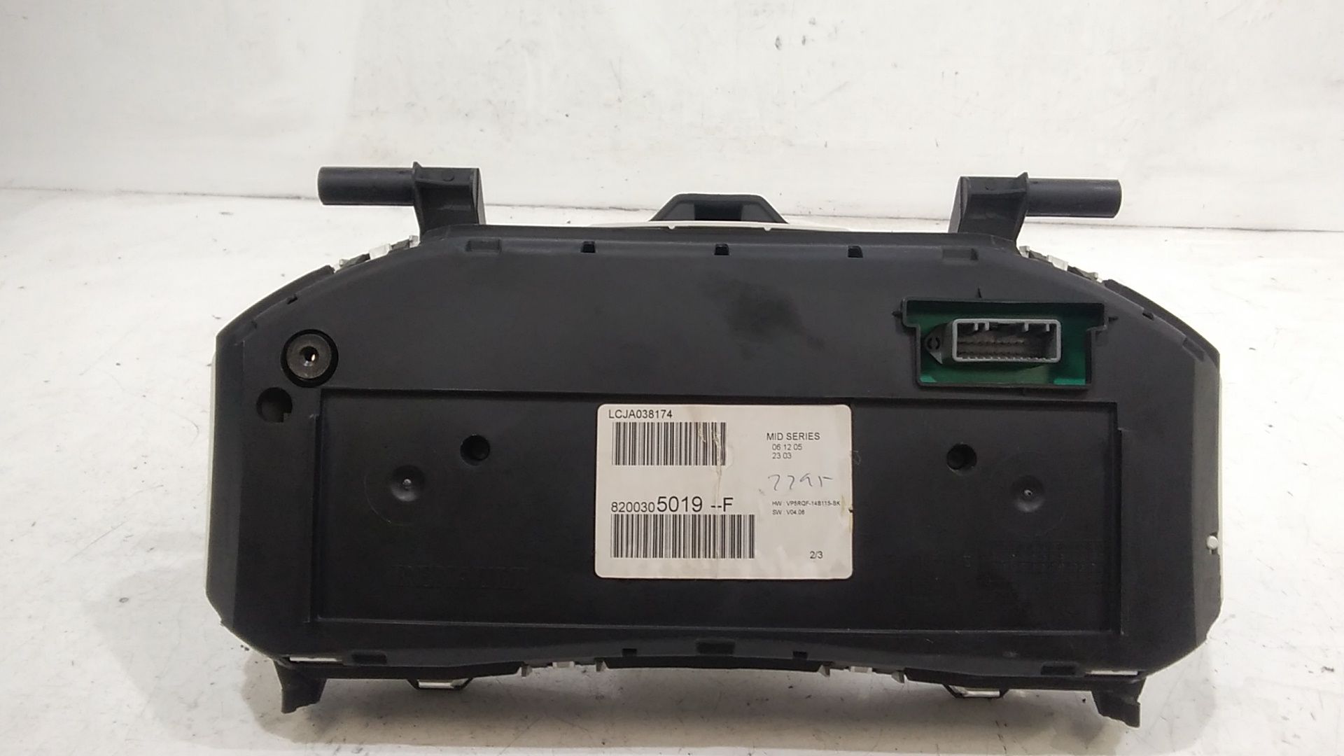 Quadro Strumenti RENAULT Clio Serie (04>08)