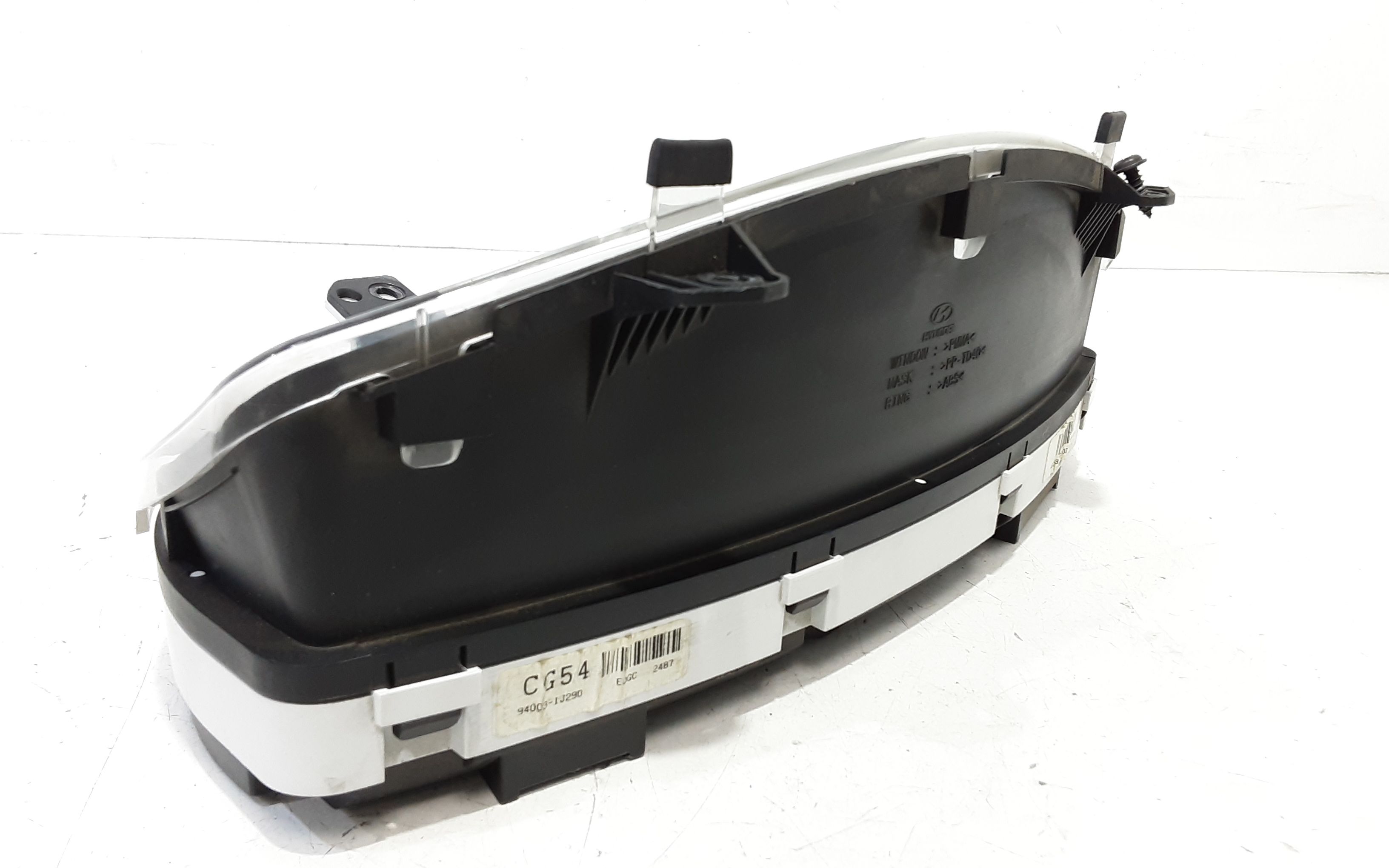 Quadro Strumenti HYUNDAI i20 1 Serie