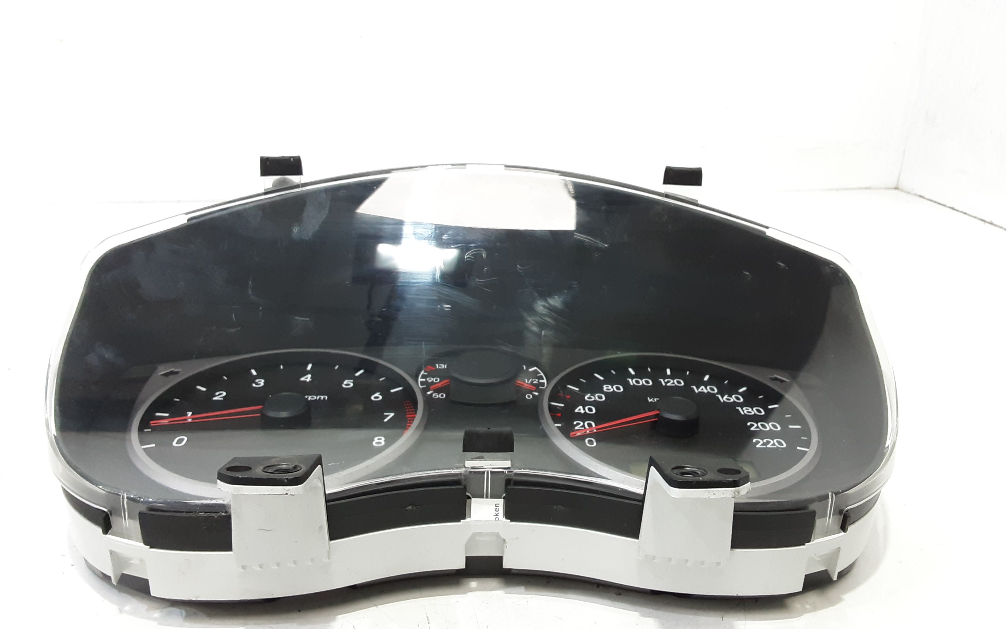 Quadro Strumenti HYUNDAI i20 1 Serie