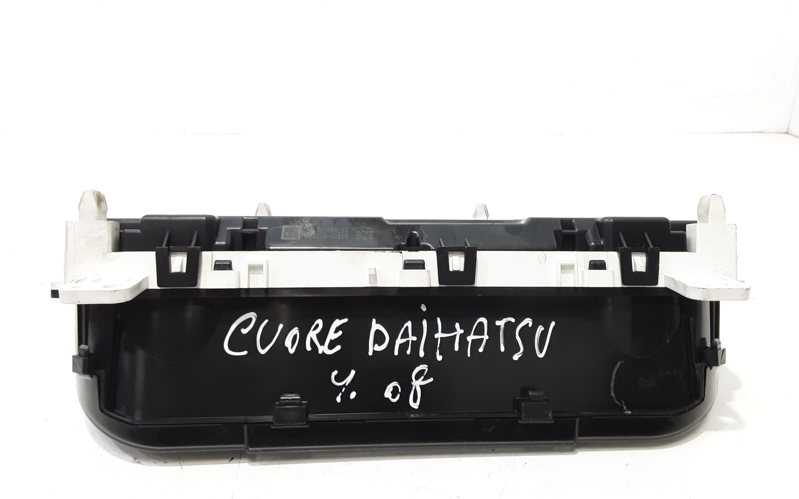 Quadro Strumenti DAIHATSU Cuore 2 Serie