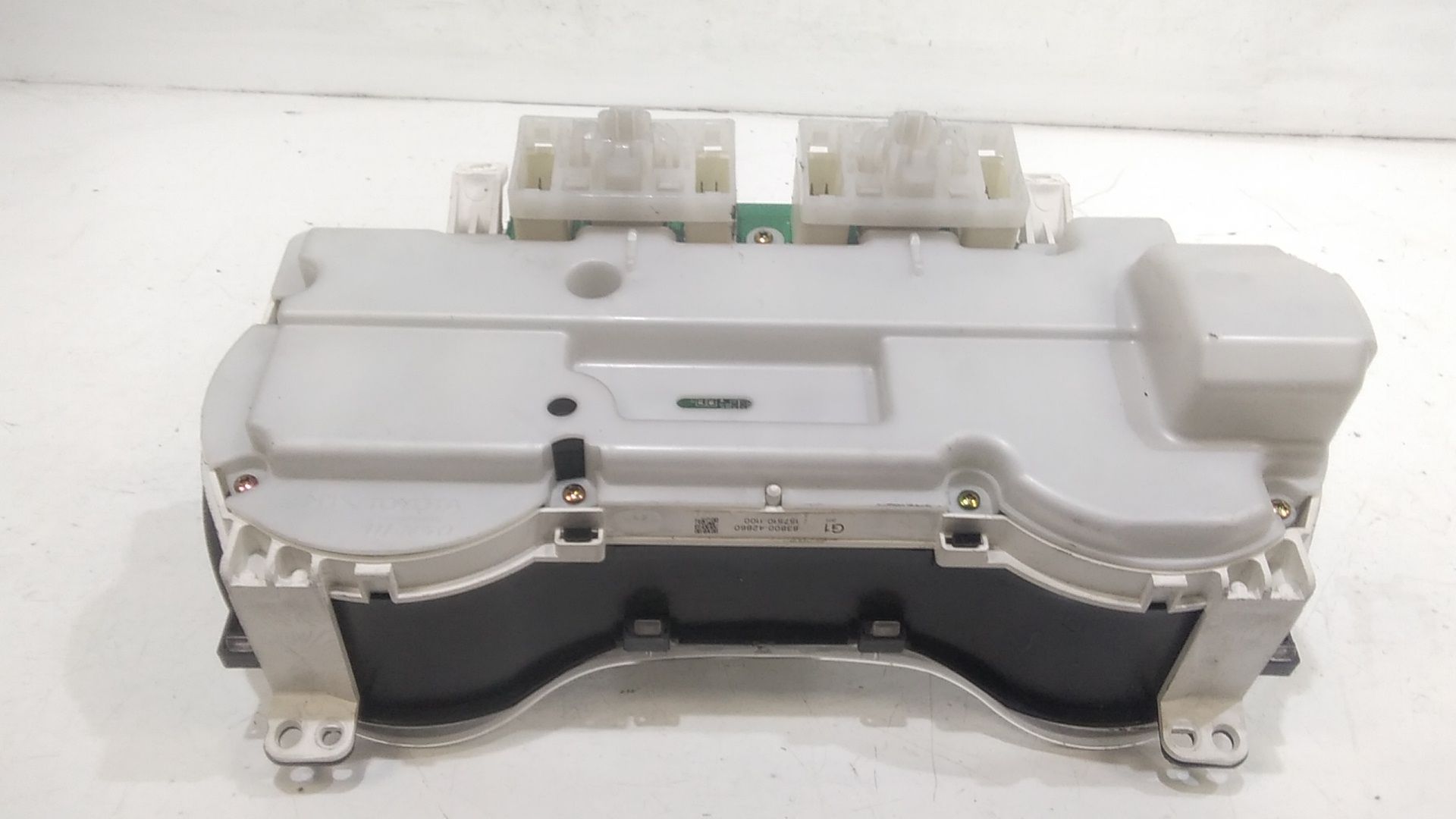 Quadro Strumenti TOYOTA Rav4 2 Serie