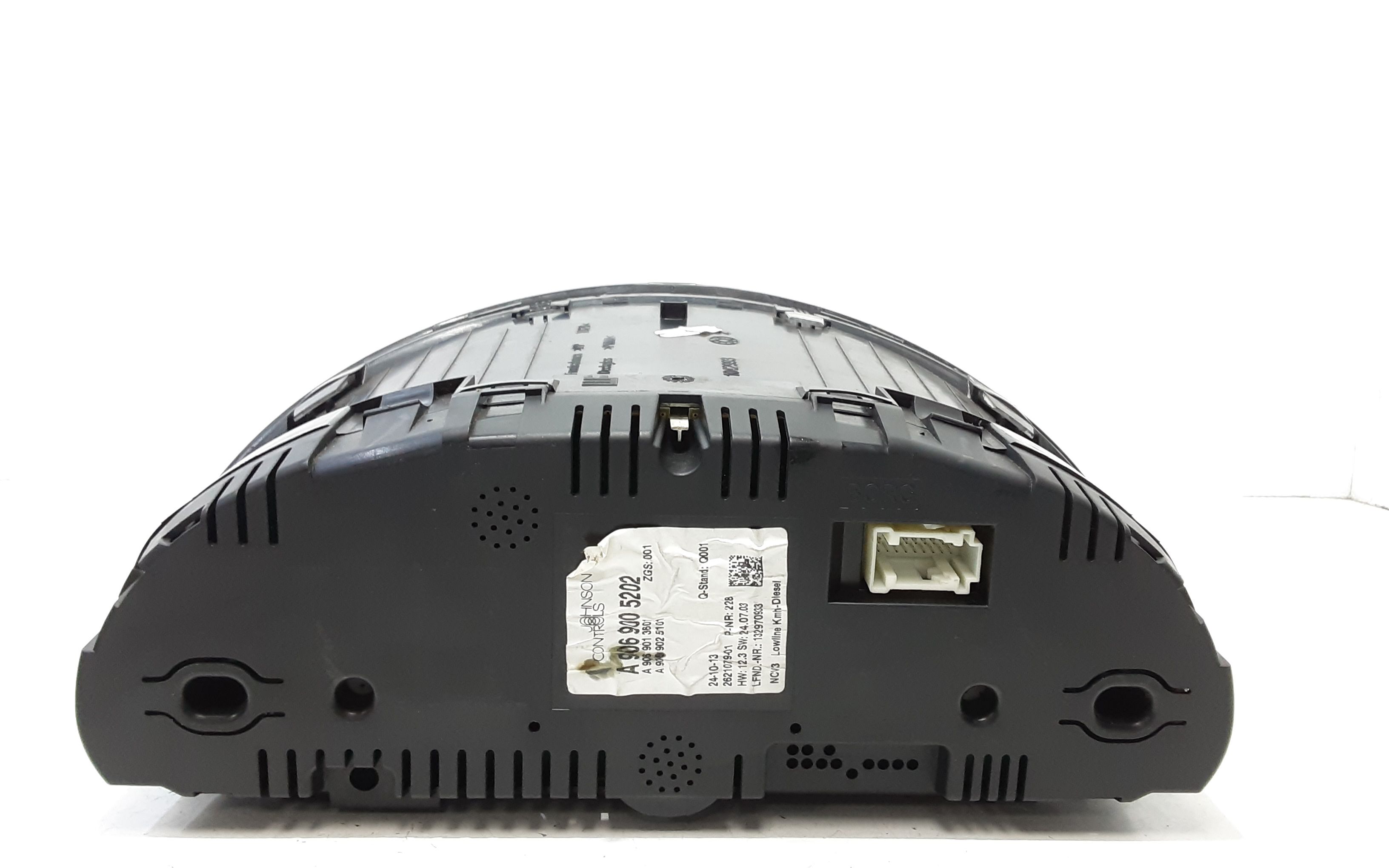 Quadro Strumenti MERCEDES Sprinter W906 3 Serie