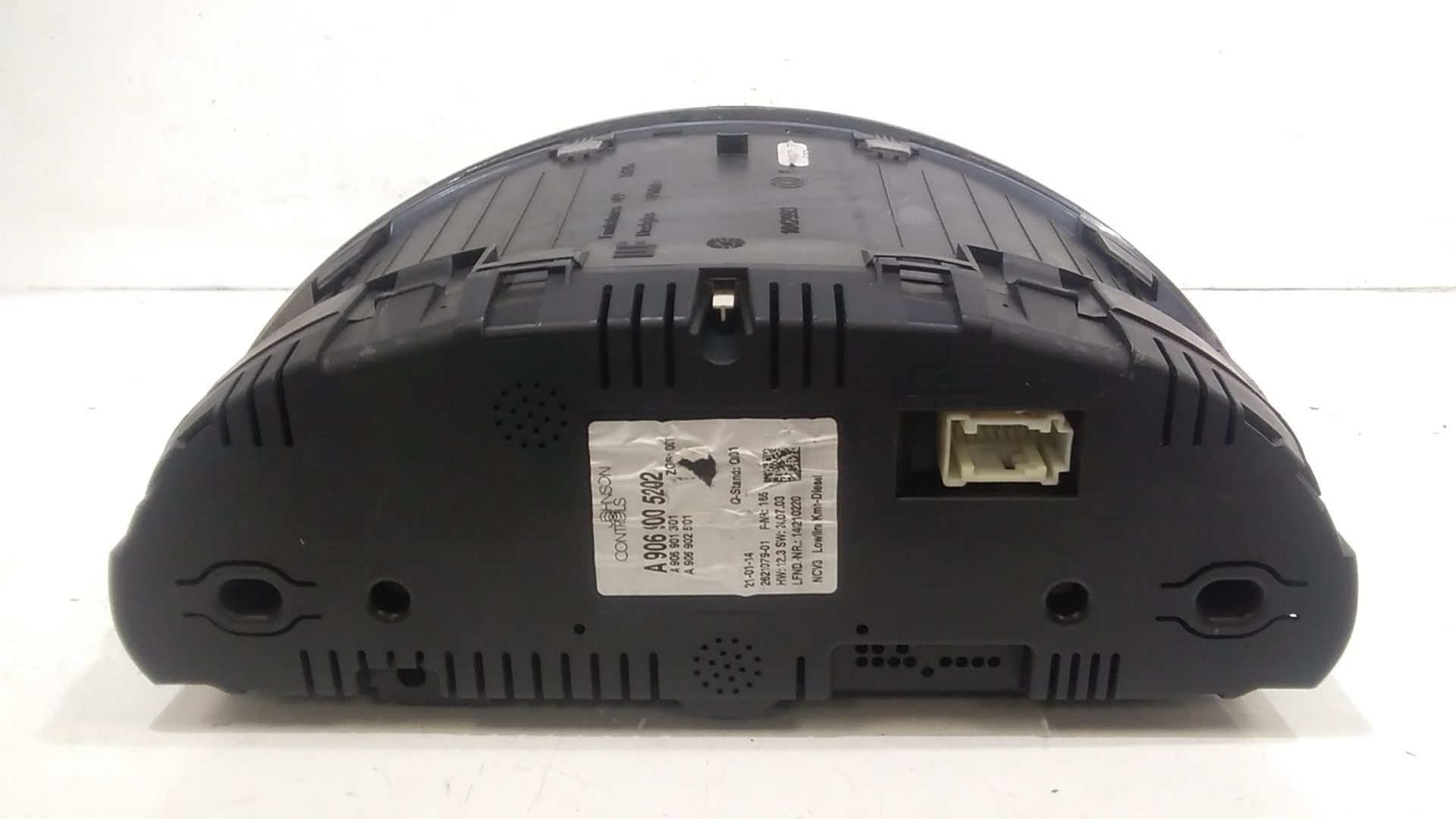 Quadro Strumenti MERCEDES Sprinter W906 3 Serie