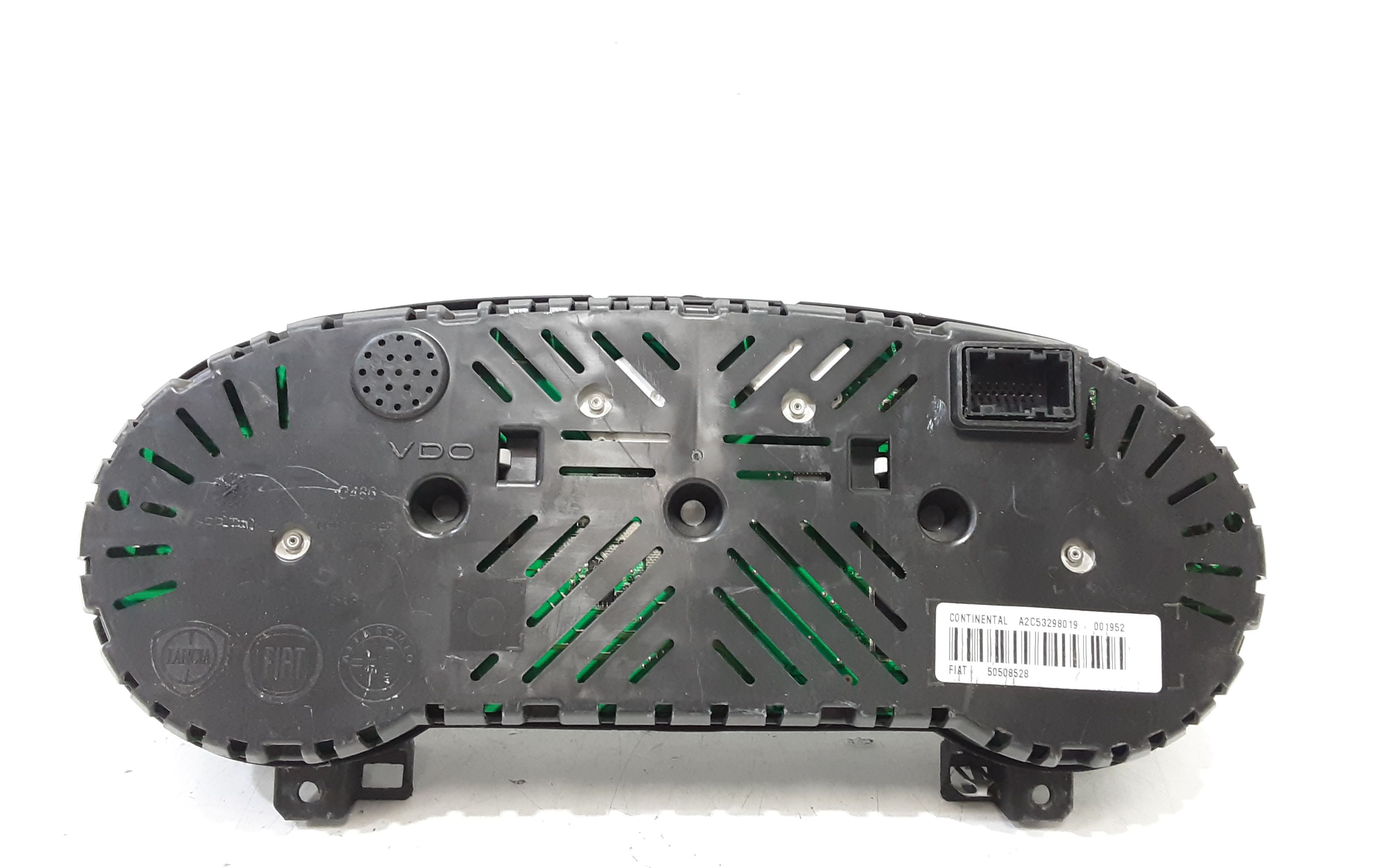 Quadro Strumenti ALFA ROMEO Mito Serie (955_) (08>)