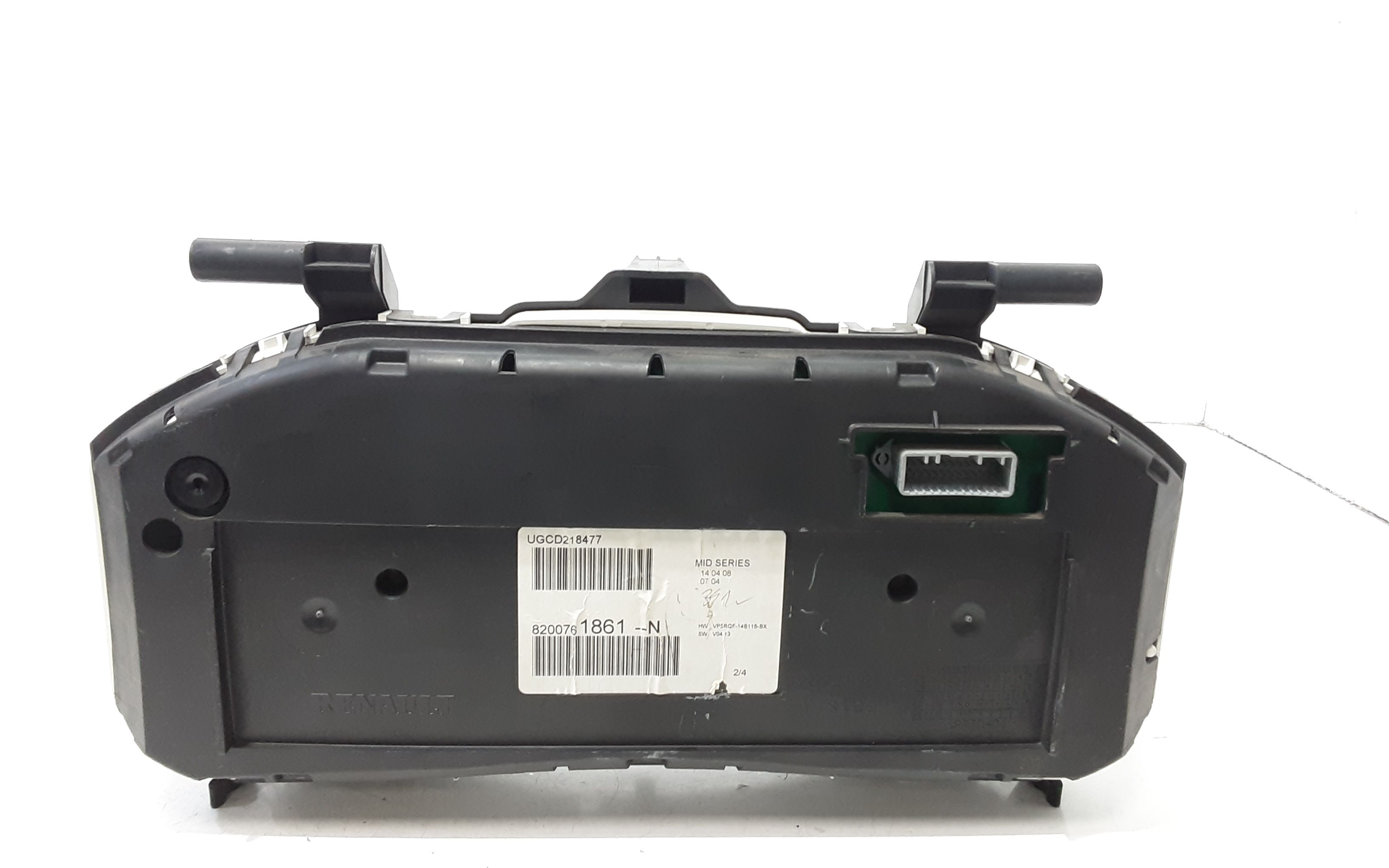 Quadro Strumenti RENAULT Clio Serie (08>15)