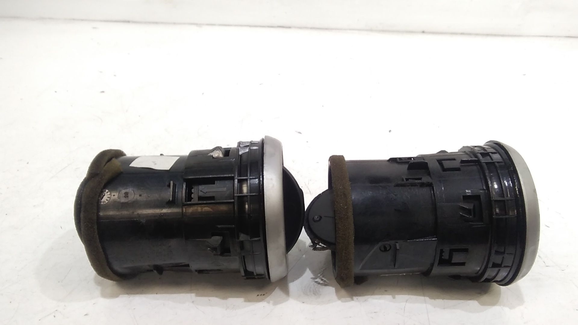 Bocchette Aria Cruscotto NISSAN Qashqai 2 Serie